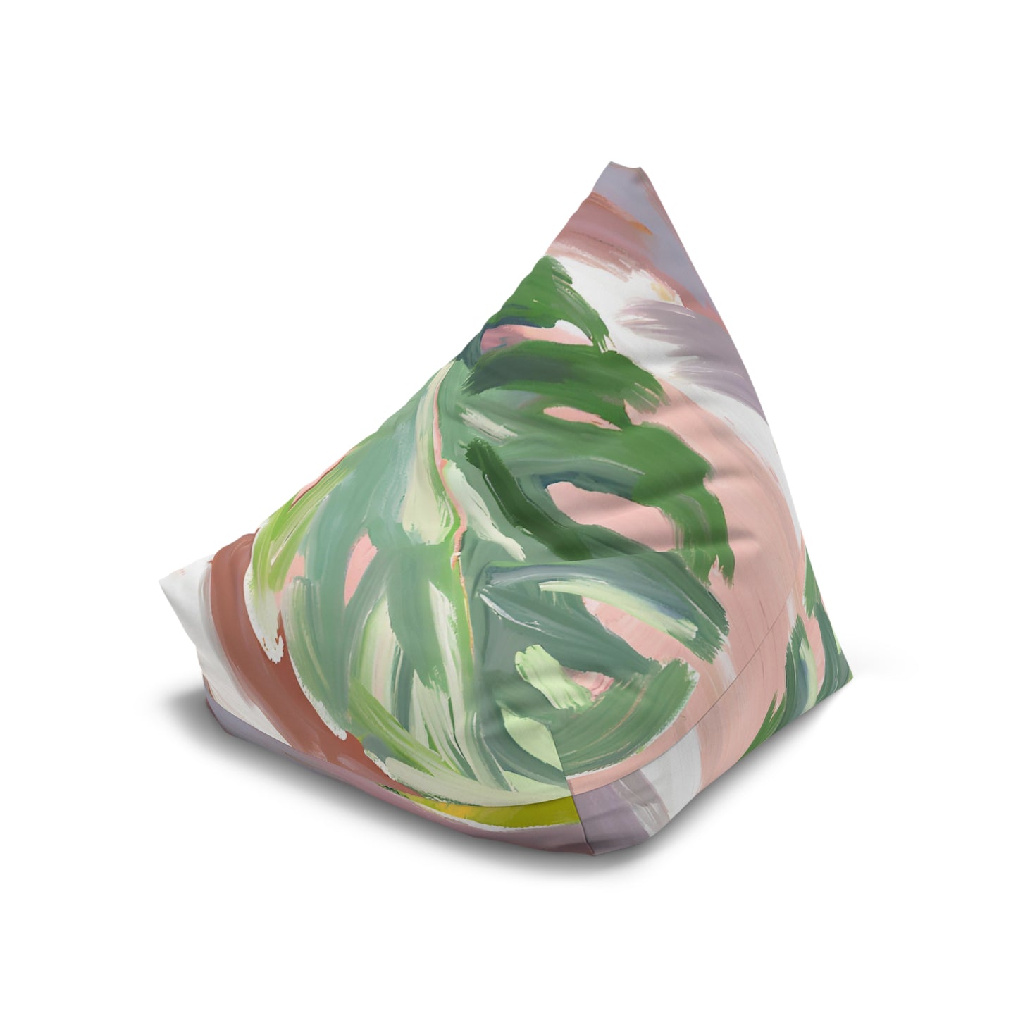 The Leaf Bean Bag Chair Cover