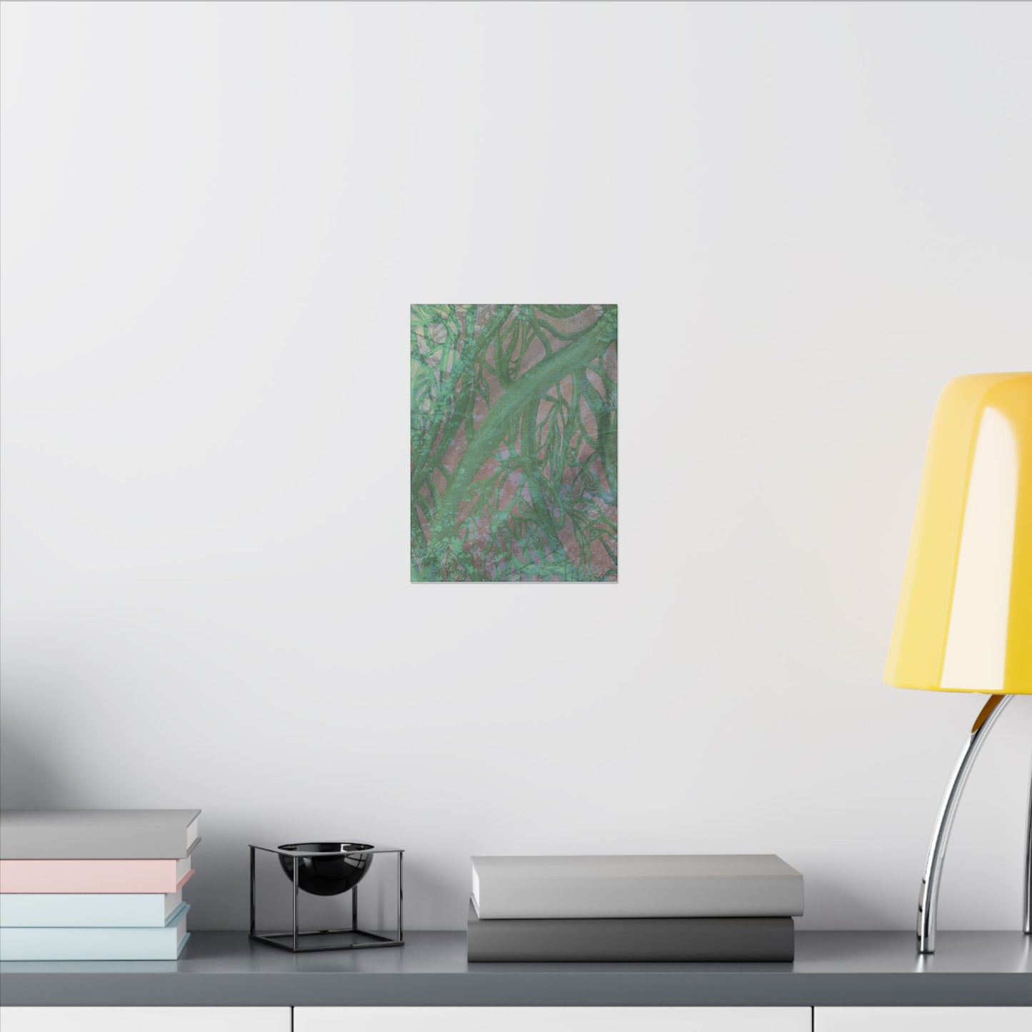 Inner Depths Canvas