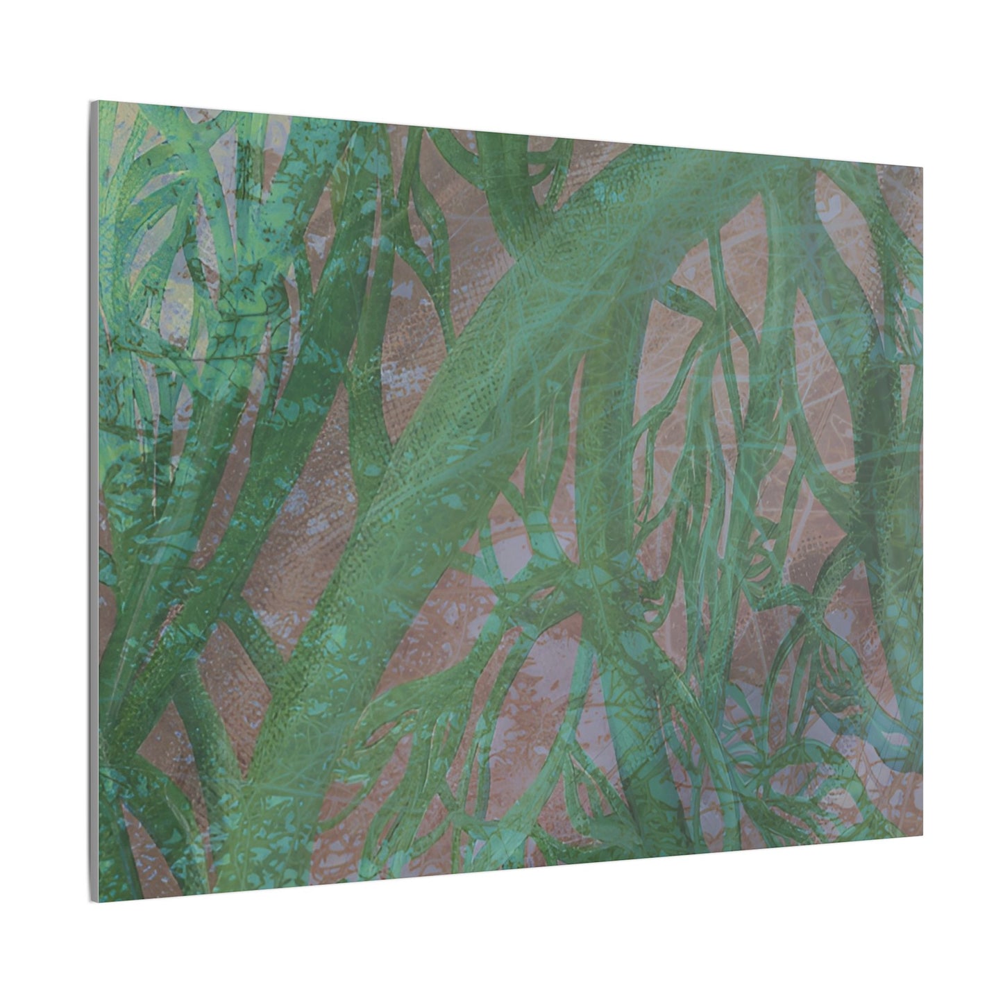 Inner Depths Canvas