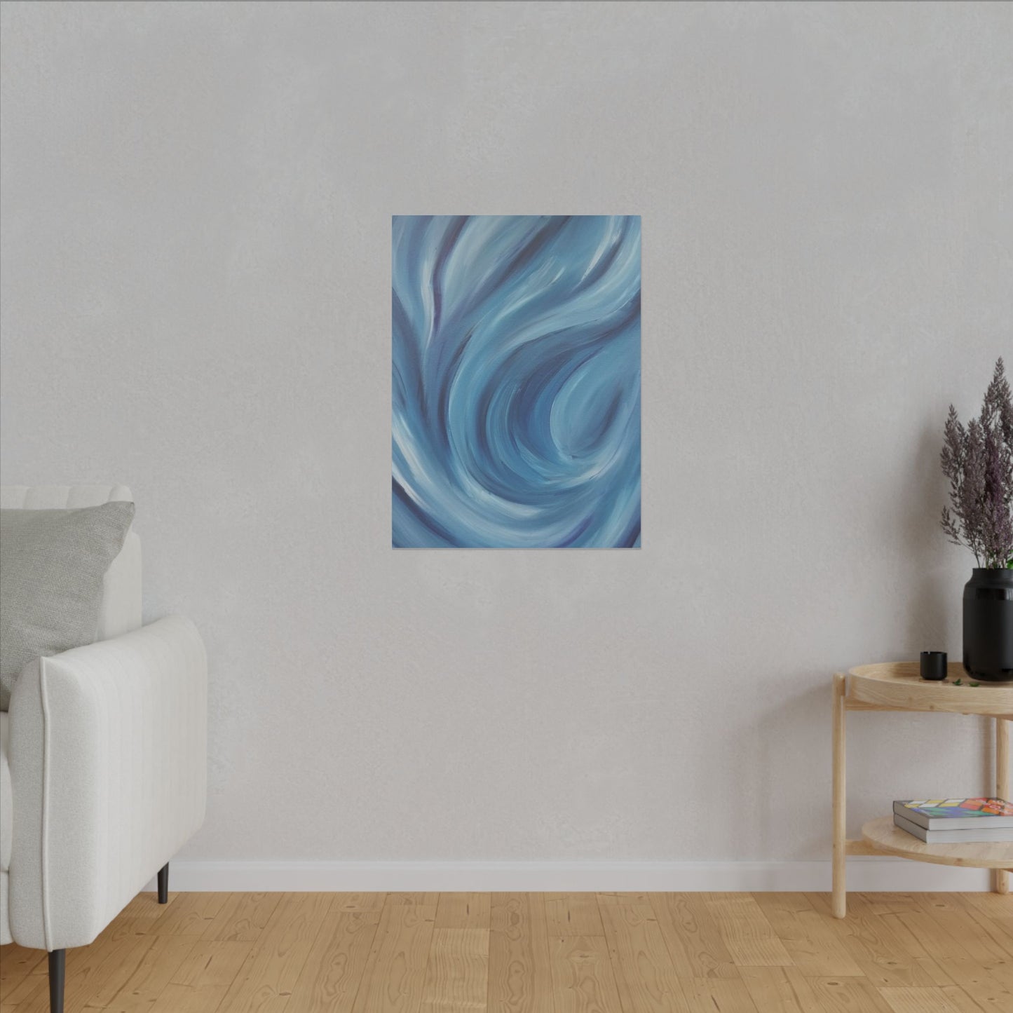 Intrinsic Reflection Canvas