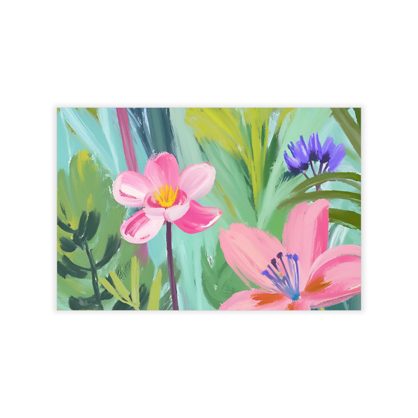 Flowers Wall Decals