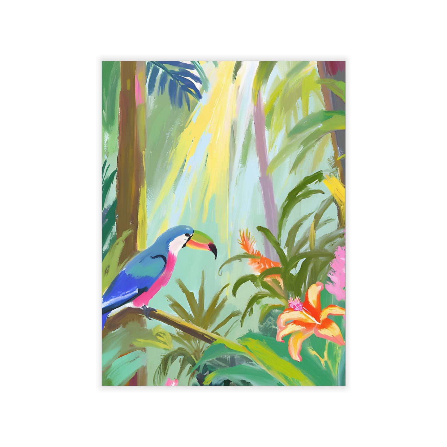 Rainforest Wall Decals