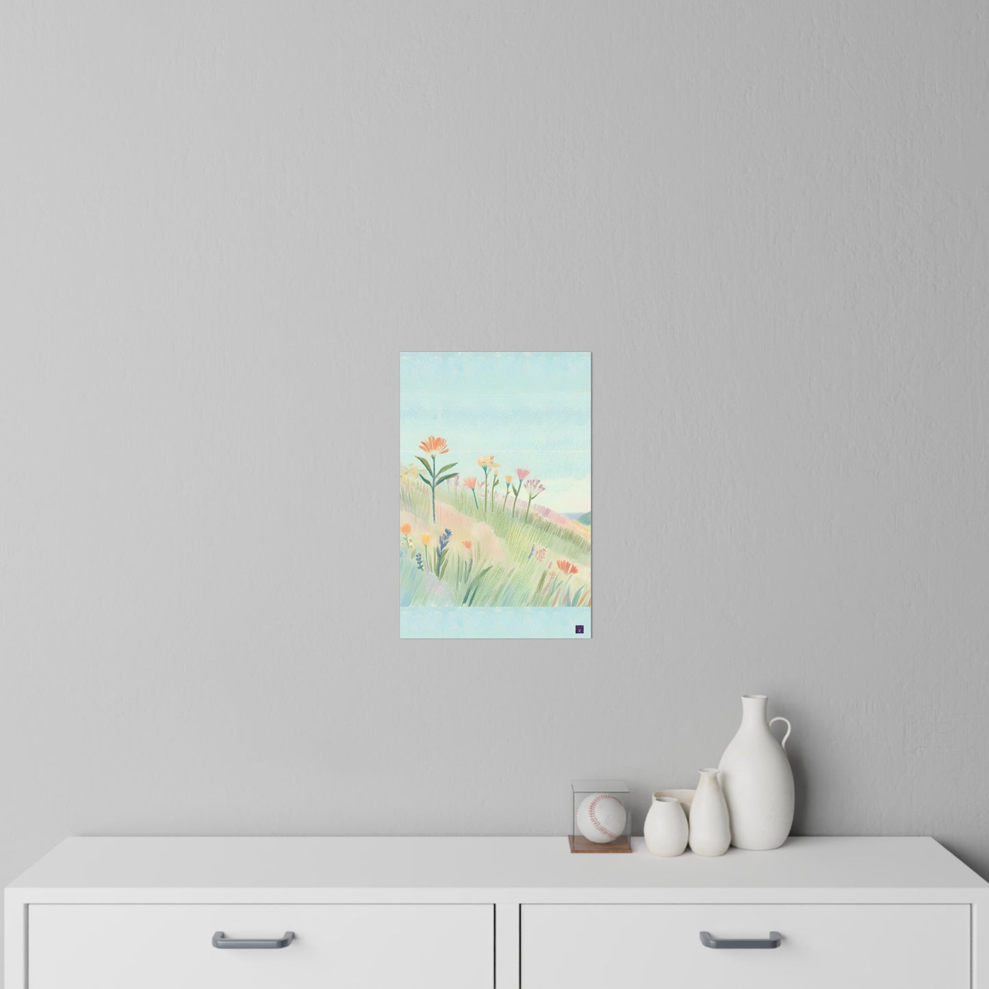 Meadow Hill Wall Decals