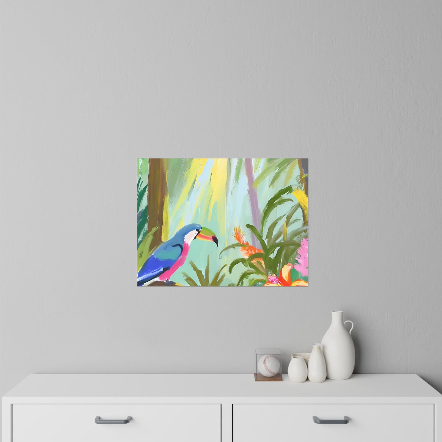 Rainforest Wall Decals