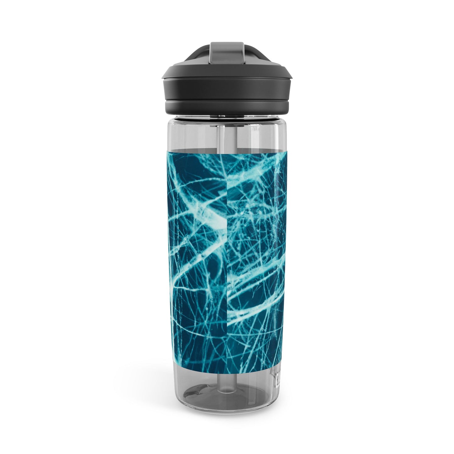Michaela Caroot x Neurodivergent Synergy CamelBak Eddy® Water Bottle