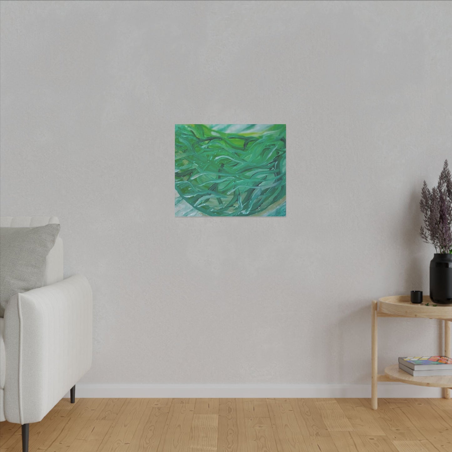 'Roots of Courage' Canvas