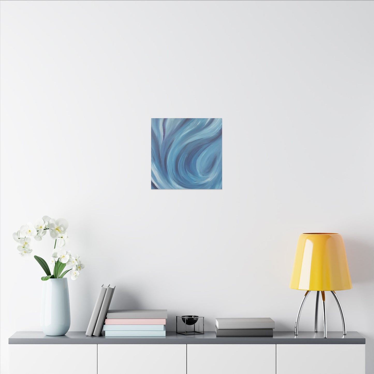 Intrinsic Reflection Canvas
