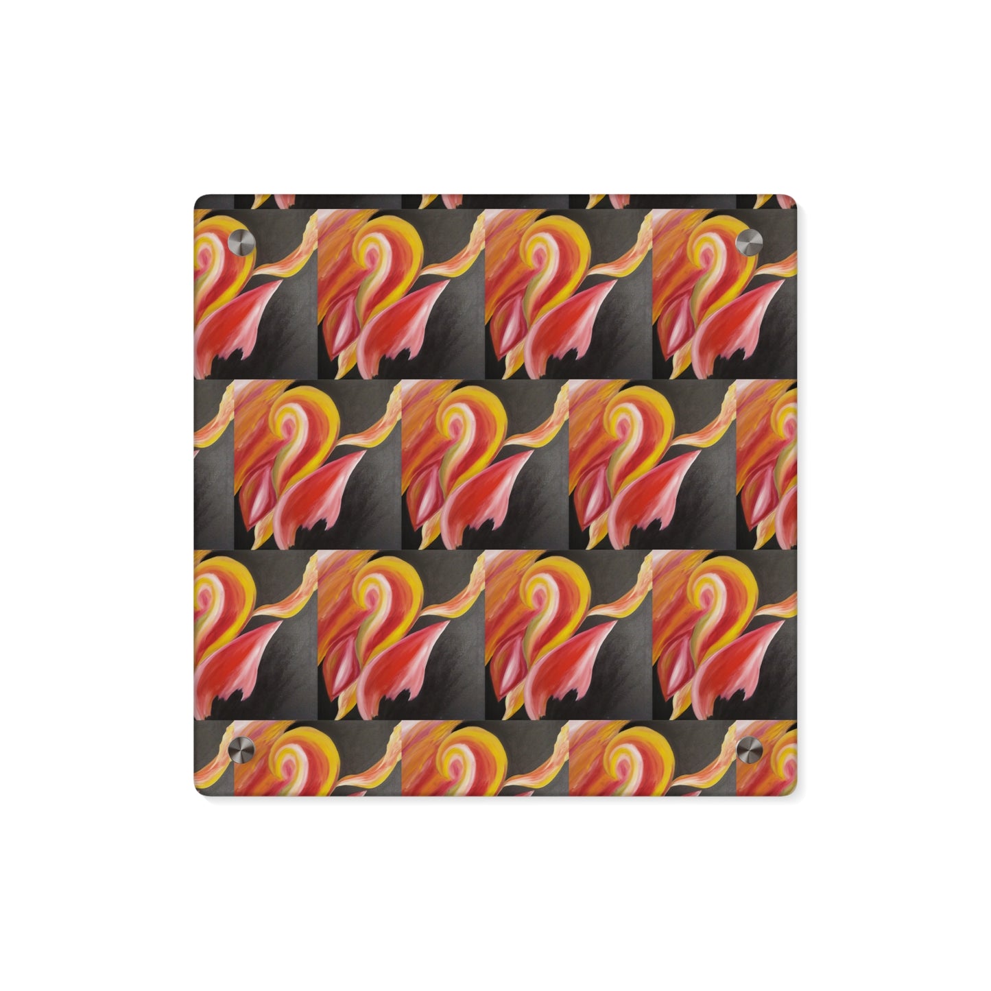 'A Autistic Phoenix' Acrylic Wall Art Panels