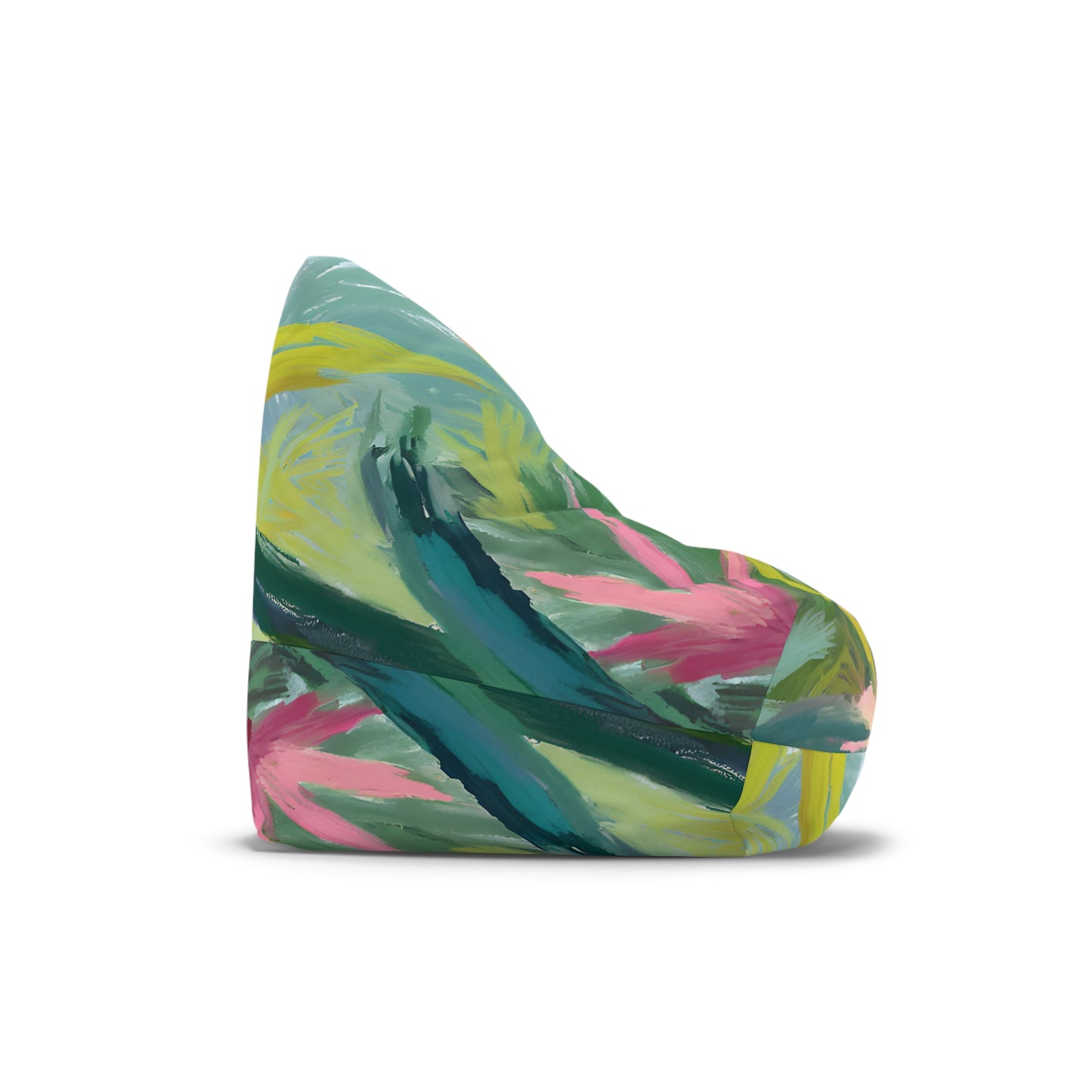 Into The Woods Bean Bag Chair Cover