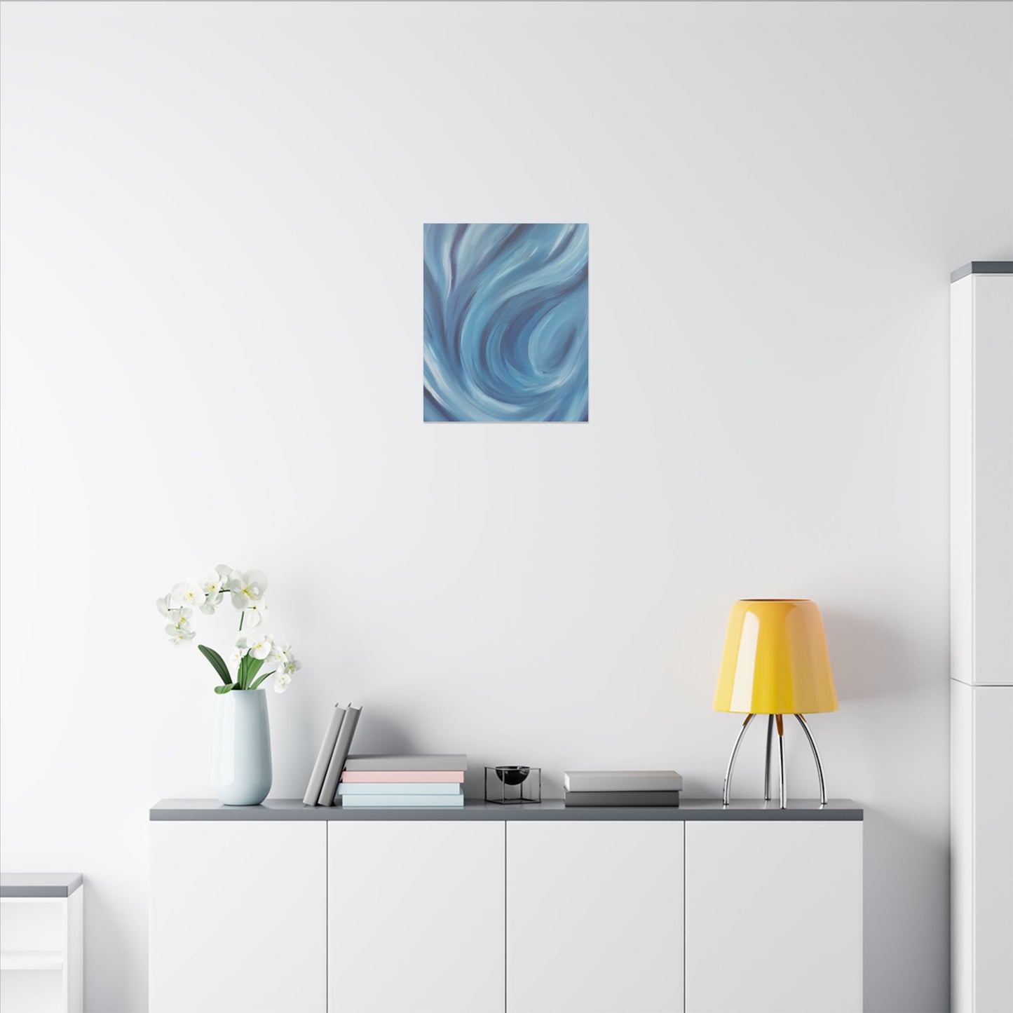 Intrinsic Reflection Canvas