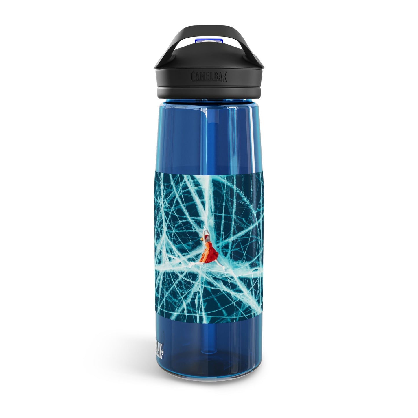 Michaela Caroot x Neurodivergent Synergy CamelBak Eddy® Water Bottle