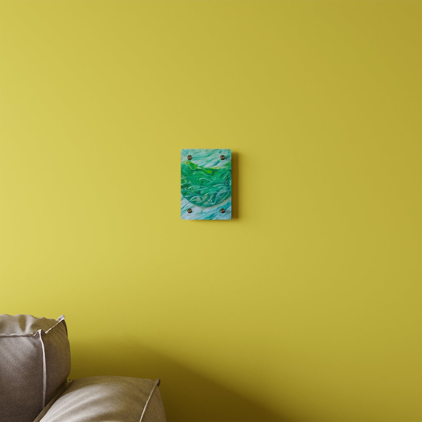 'Roots of Courage' Acrylic Wall Art Panels