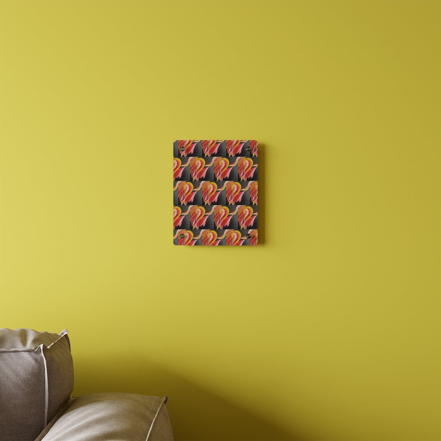 'A Autistic Phoenix' Acrylic Wall Art Panels