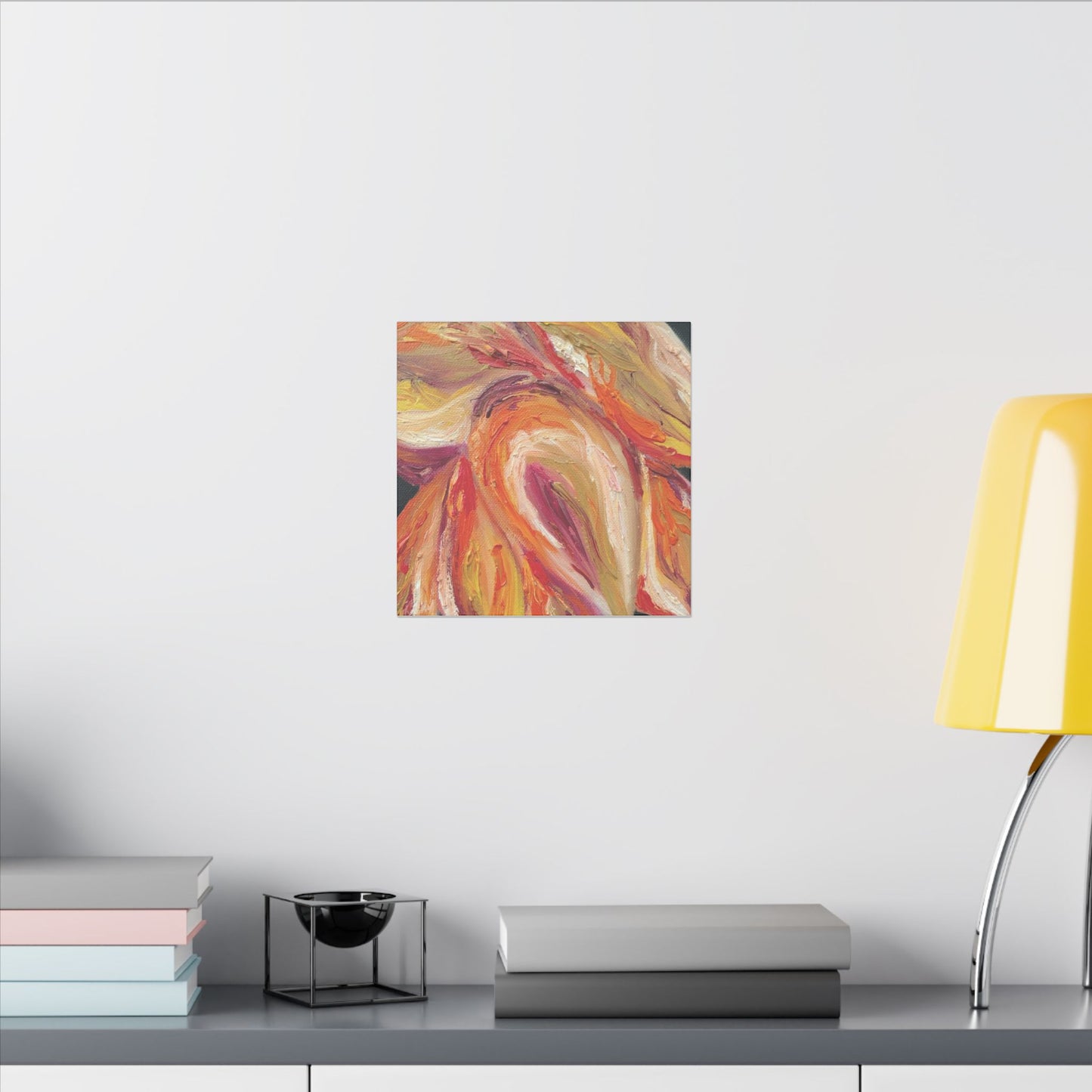 Dramatic Awakening Canvas