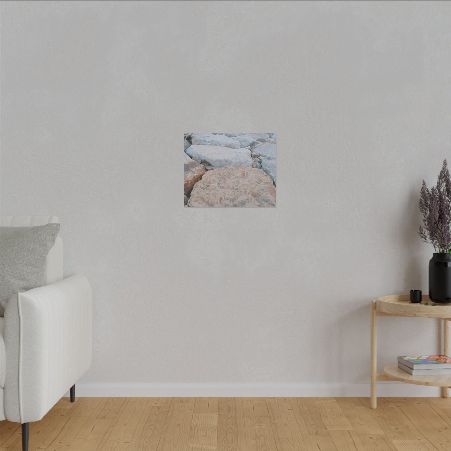 'A Time' Canvas