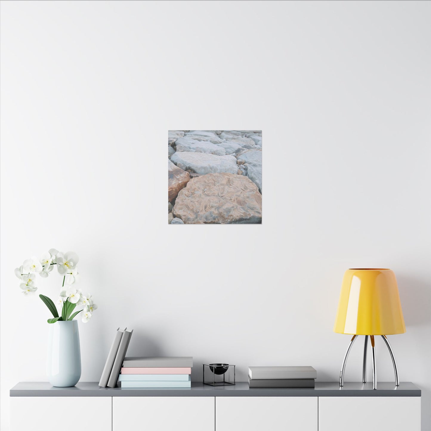 'A Time' Canvas