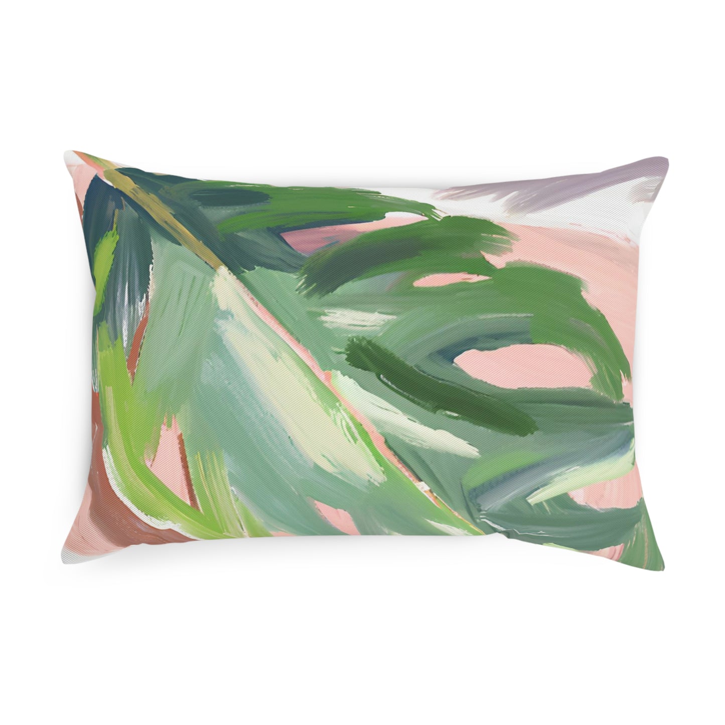 The Leaf Eco-Friendly Pillow
