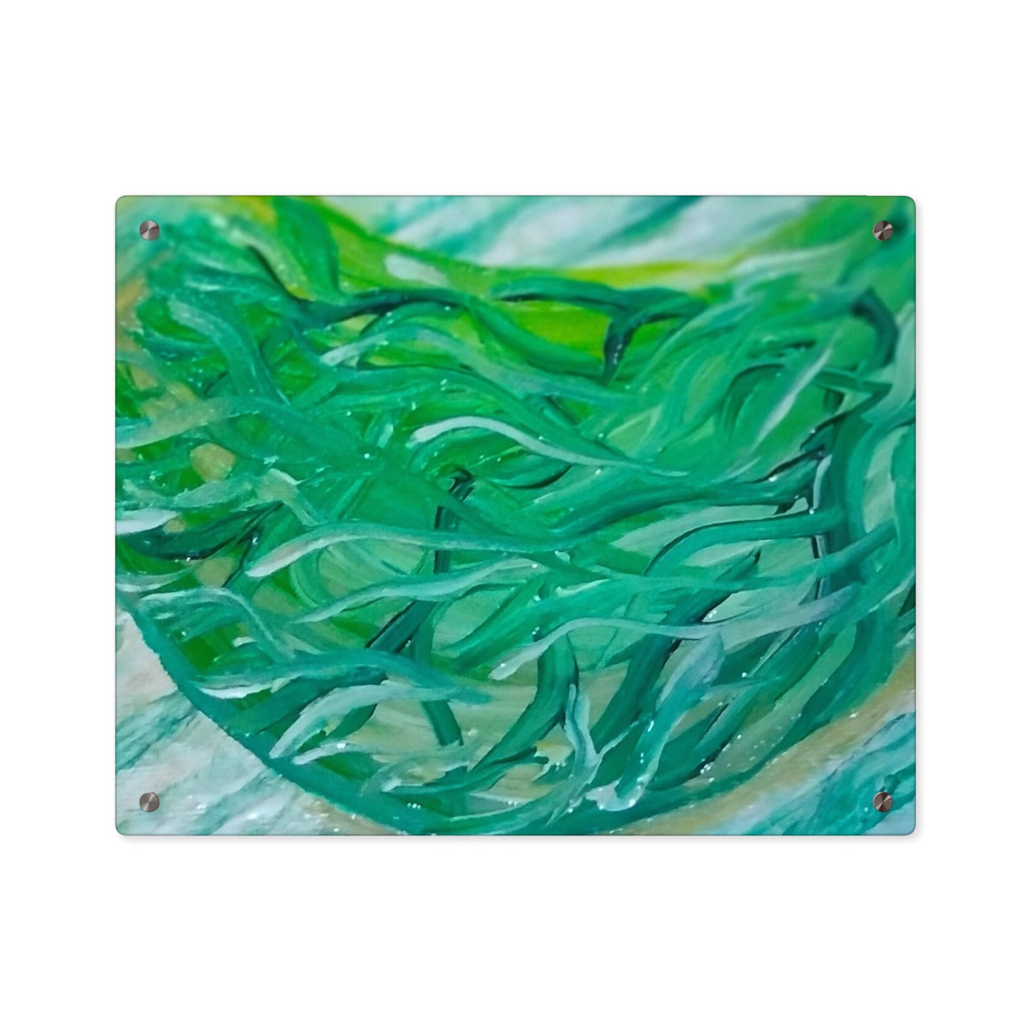 'Roots of Courage' Acrylic Wall Art Panels