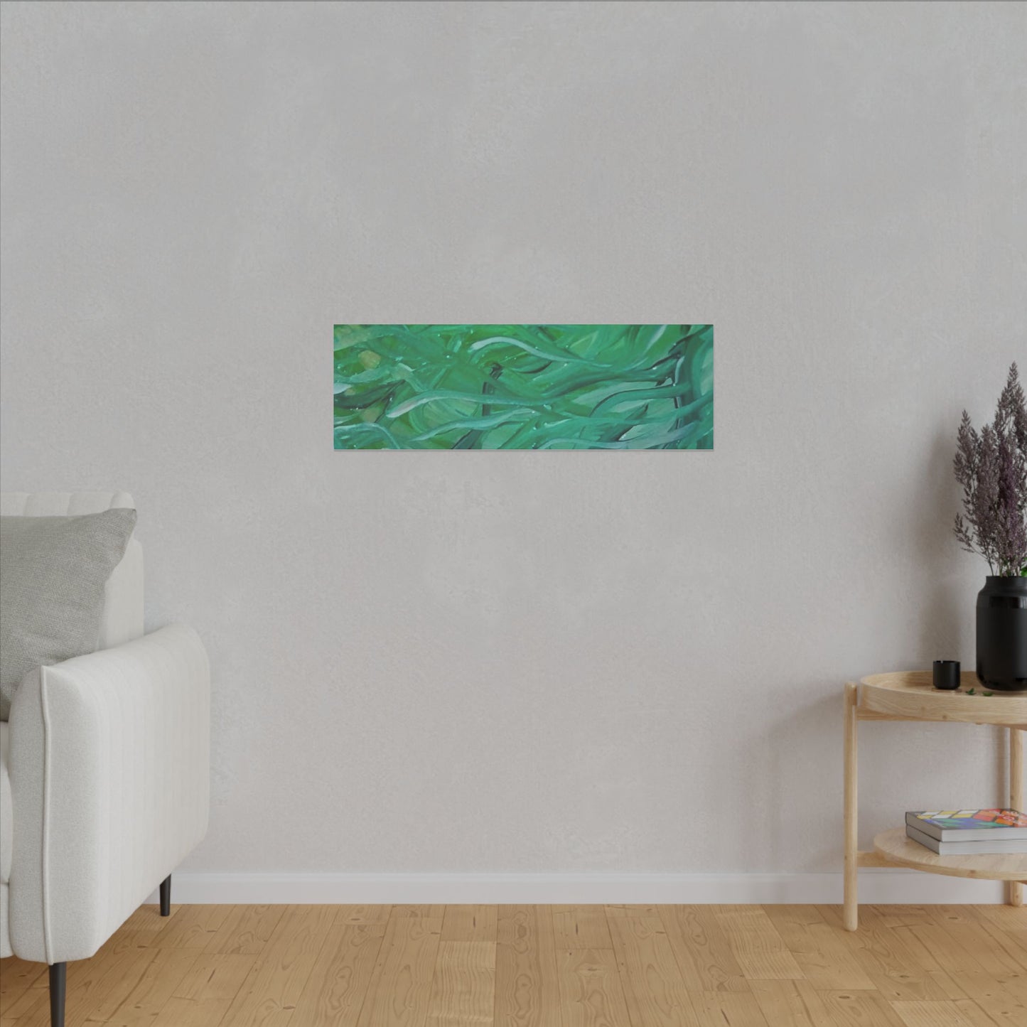 'Roots of Courage' Canvas