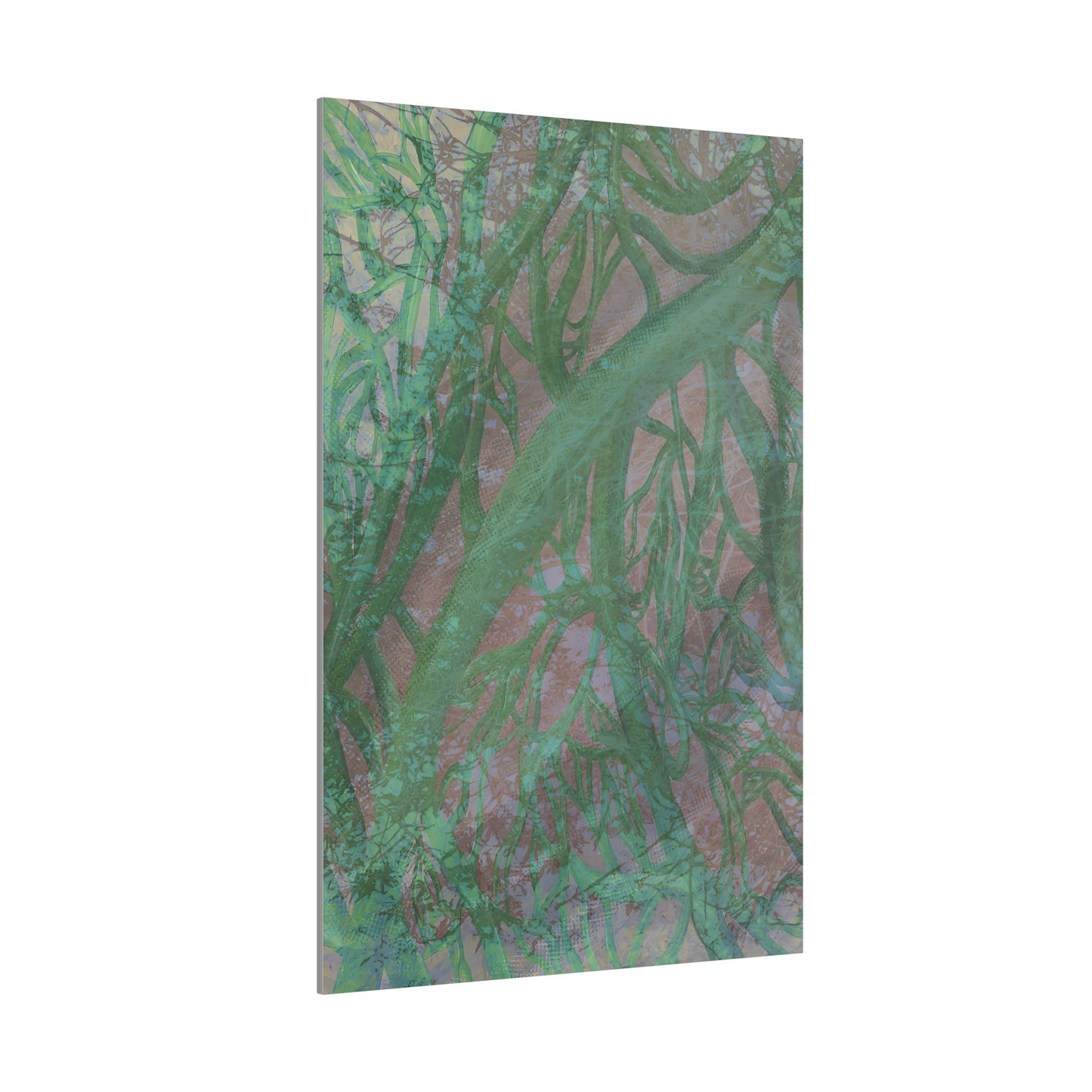 Inner Depths Canvas