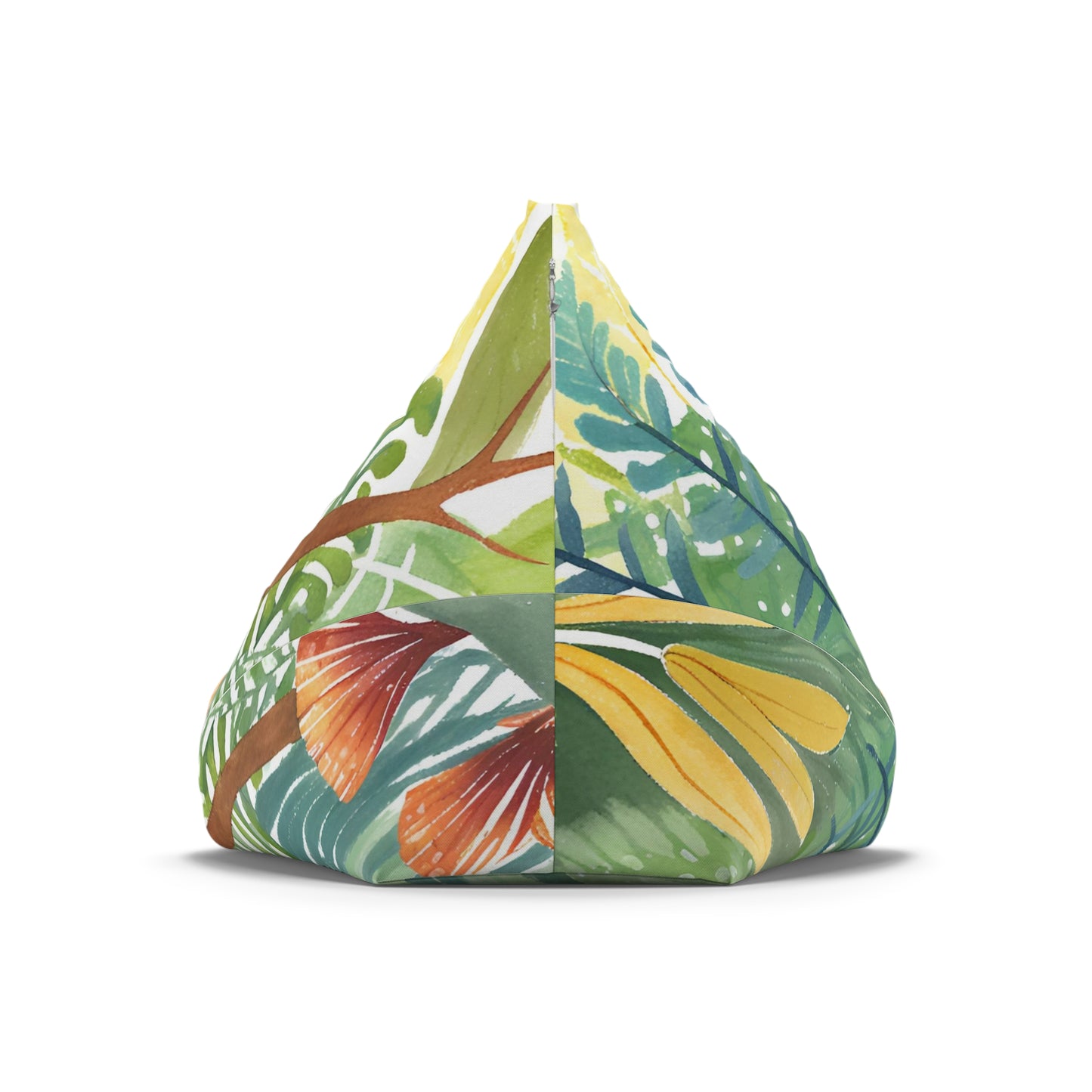 Forest Bean Bag Chair Cover