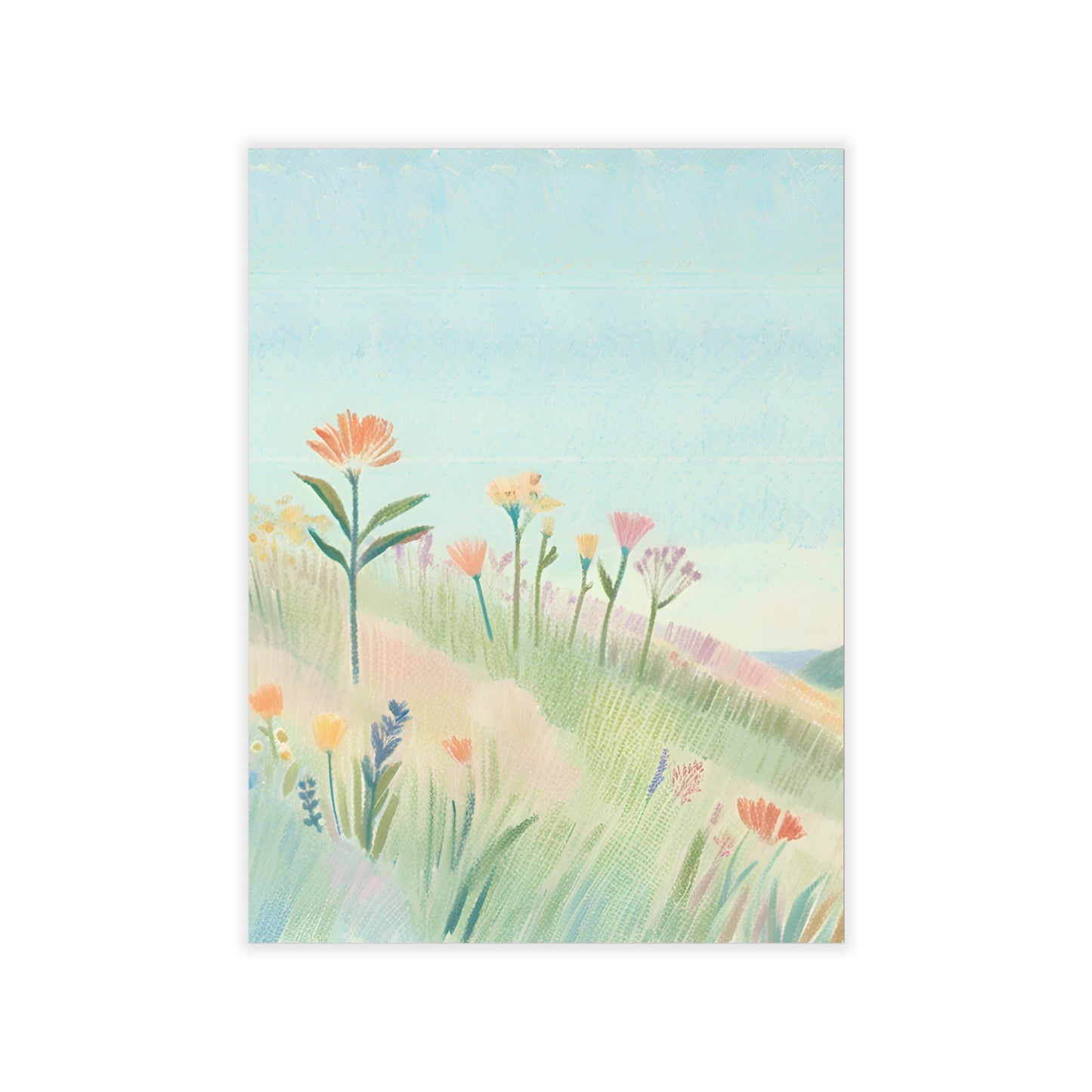 Meadow Hill Wall Decals