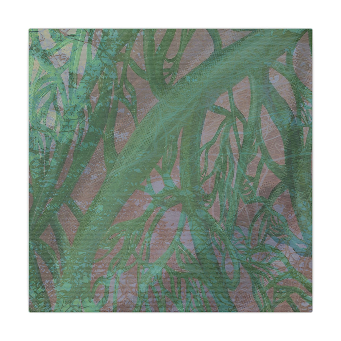 Inner Depths Canvas