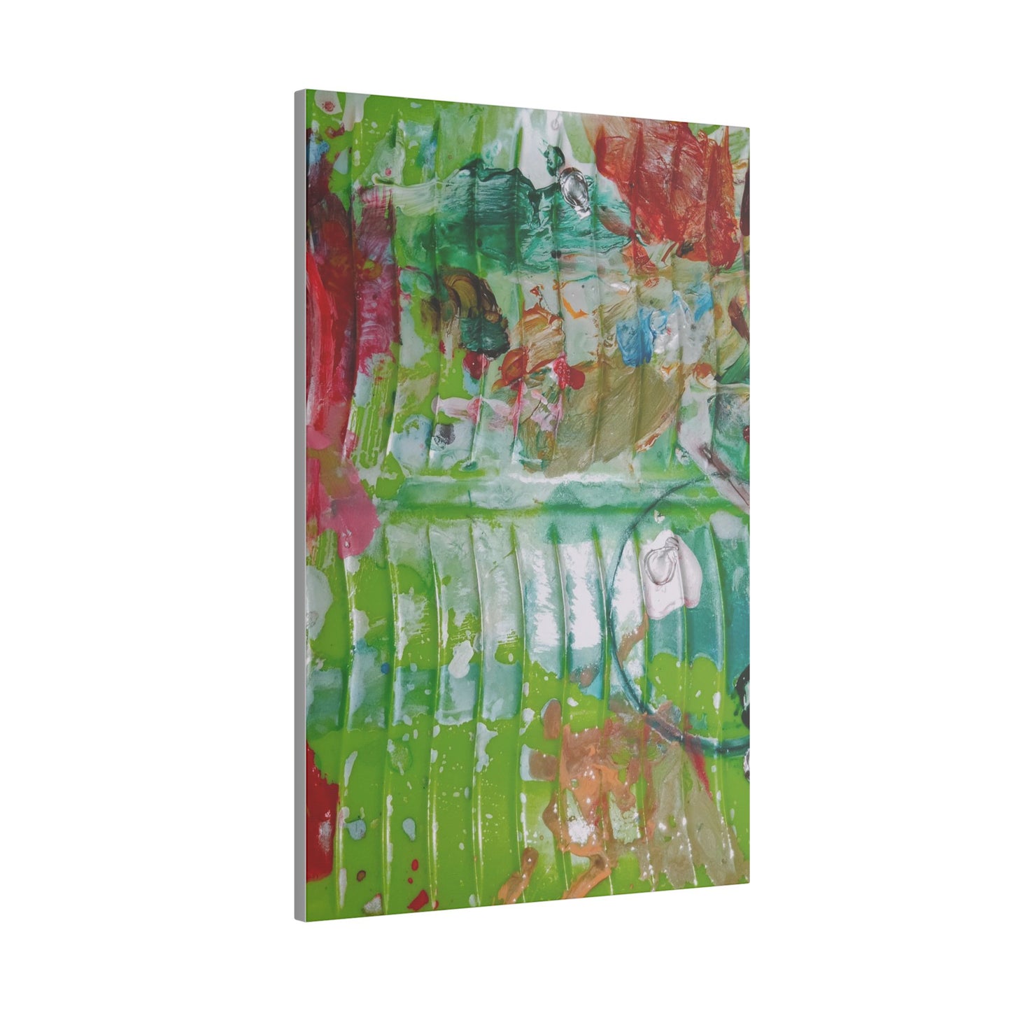 'A Mix of Life' Canvas