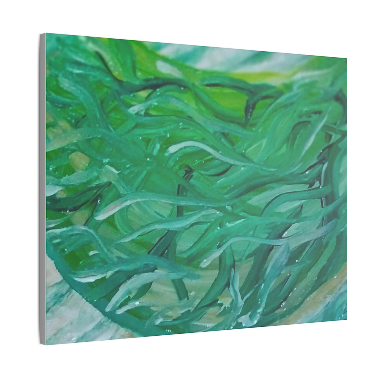 'Roots of Courage' Canvas