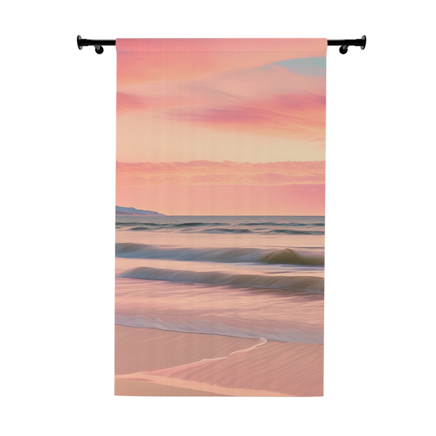 Horizon Window Curtains (1 Piece)