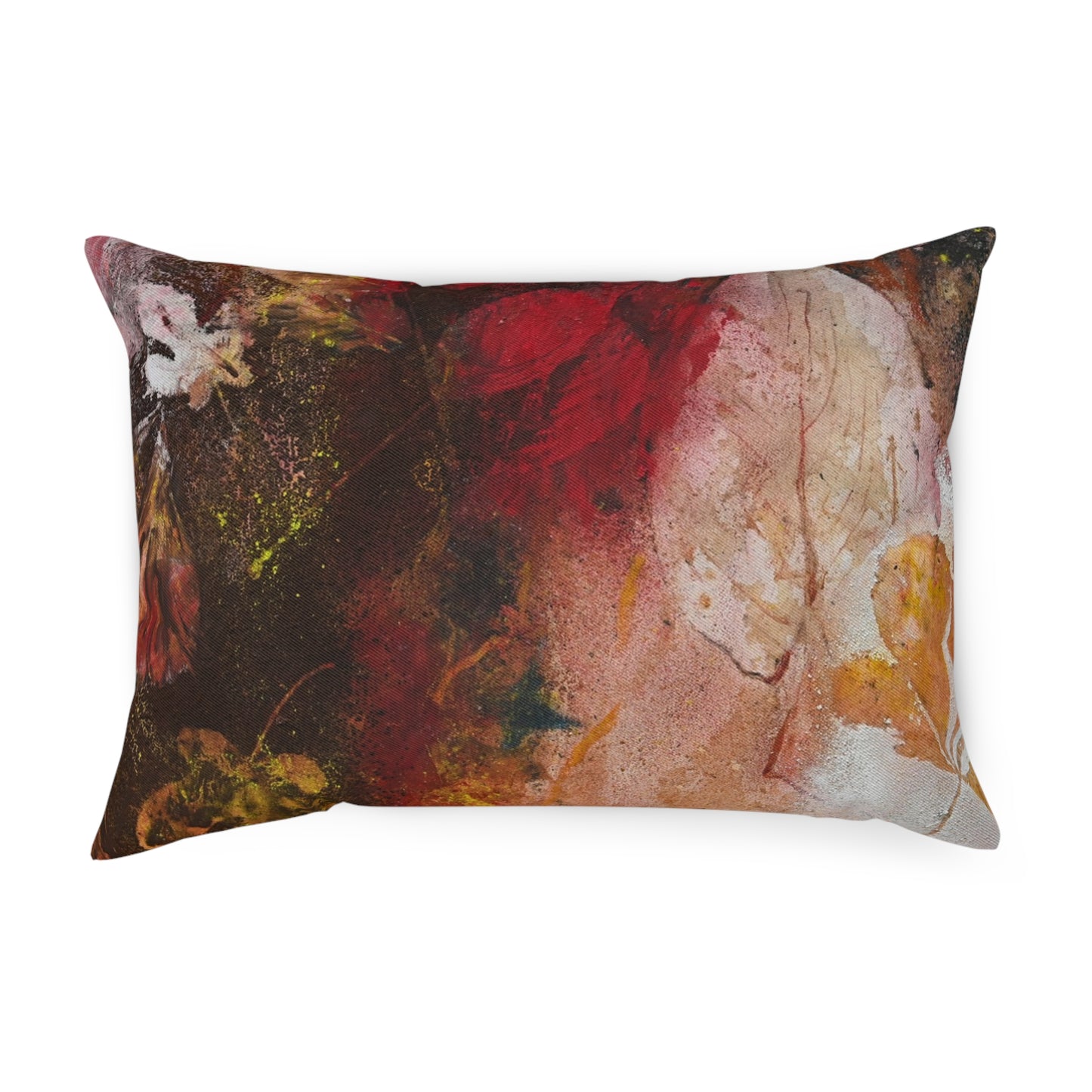 Natur a by Eskild Beck Pillow