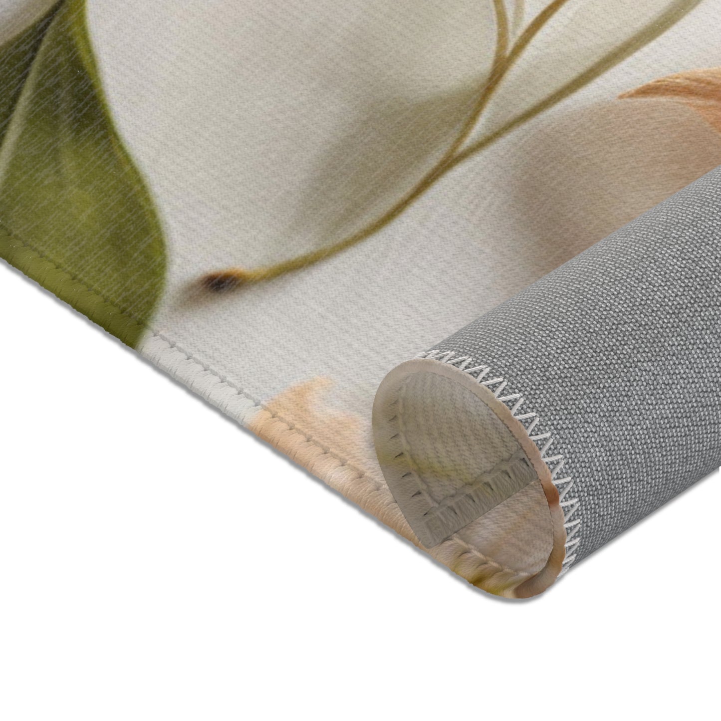 Botanical Elegance Area Rugs