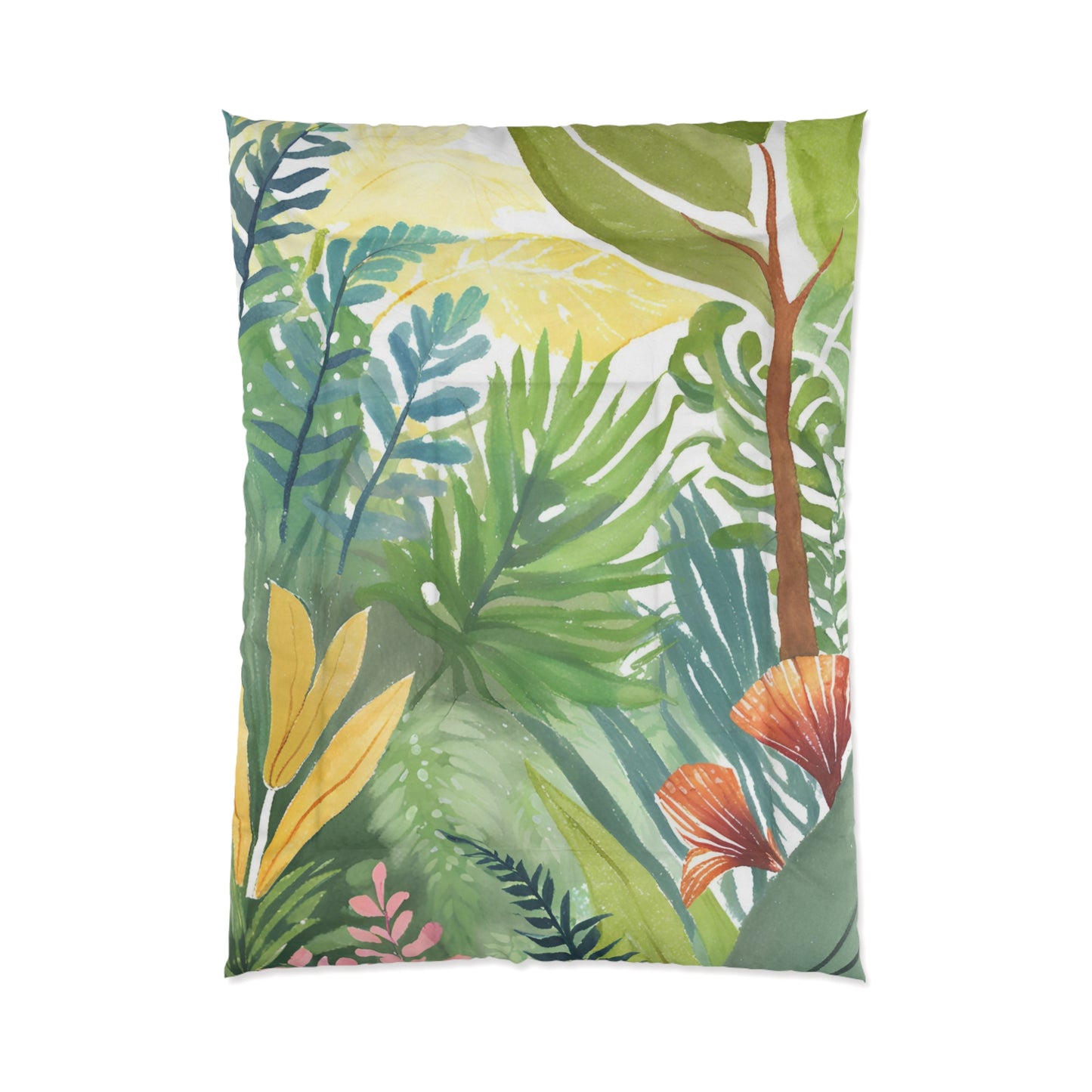 Forest Comforter