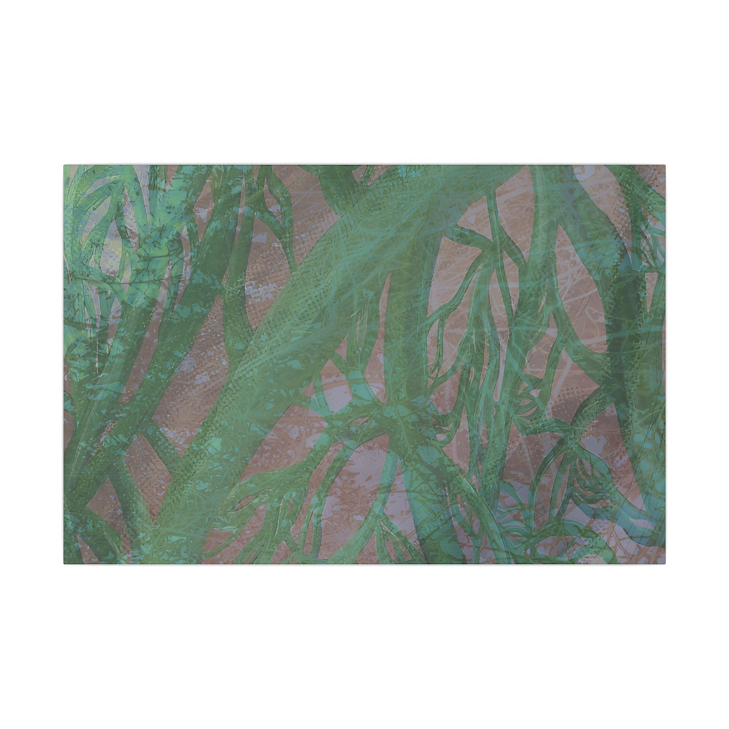 Inner Depths Canvas