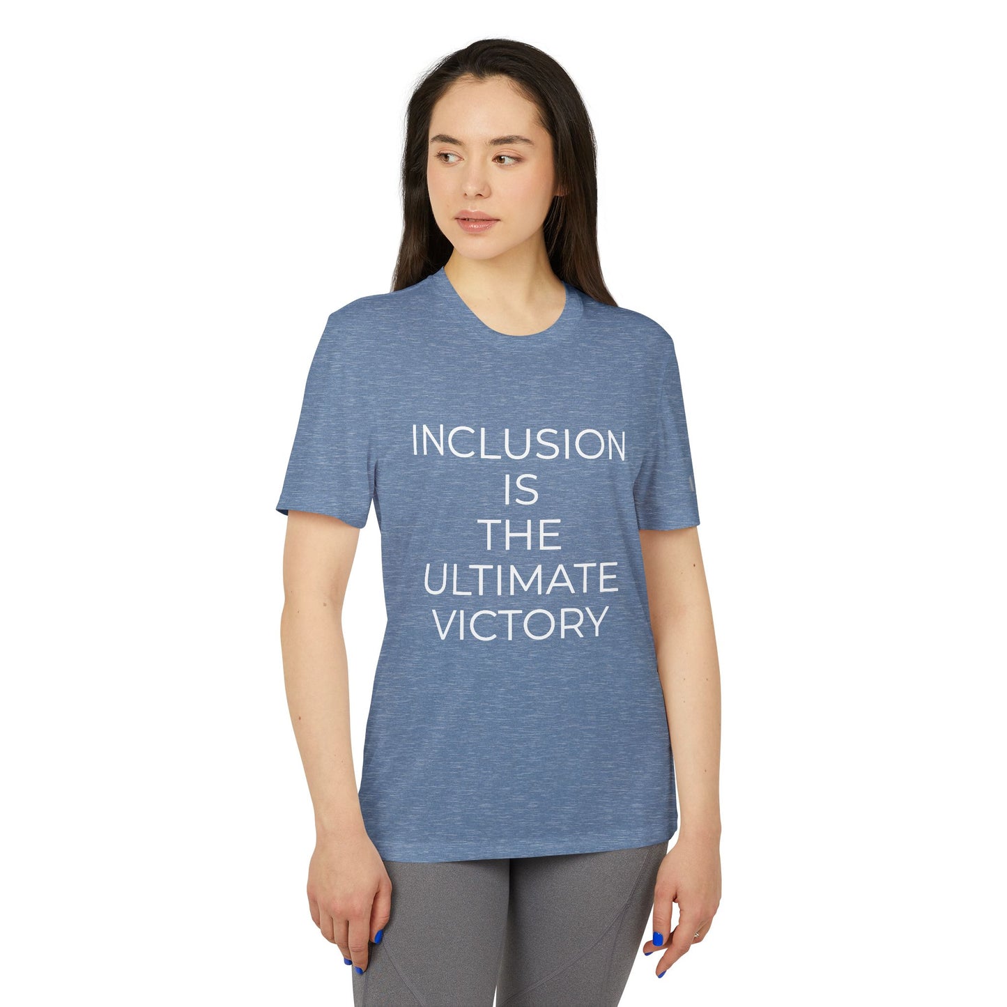 Adidas x Neurodivergent Synergy Inclusion is the Ultimate Victory Unisex Sport T-Shirt
