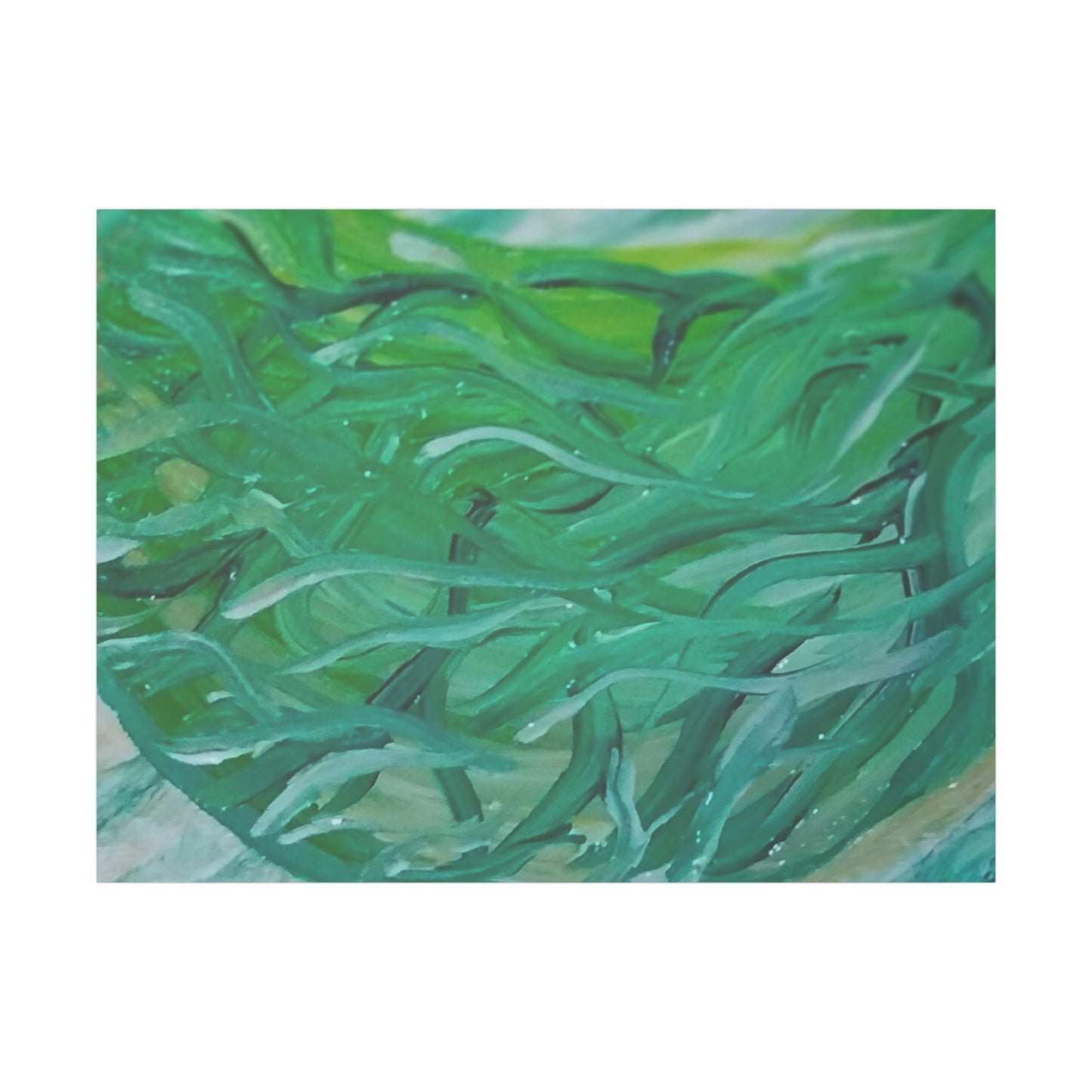 'Roots of Courage' Canvas