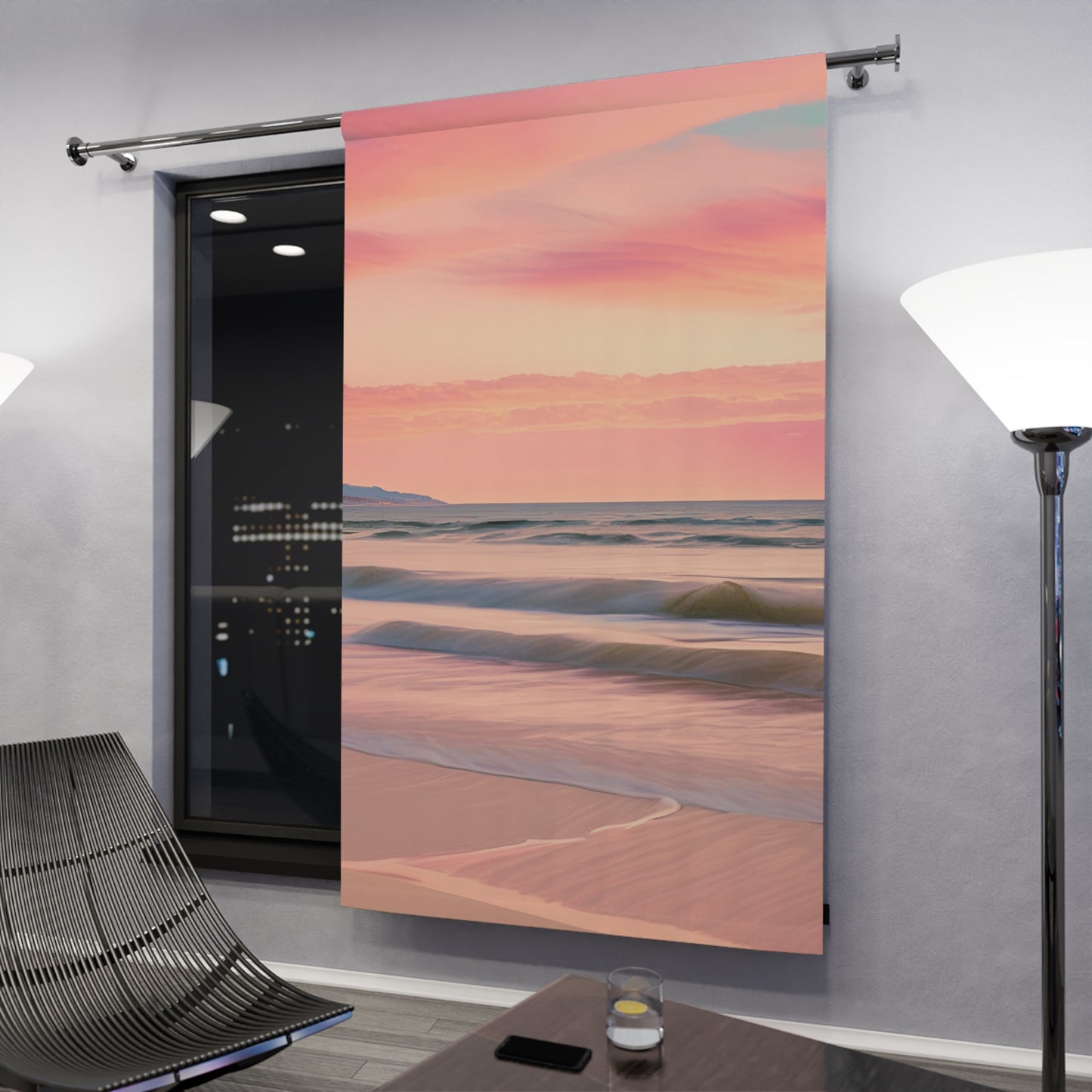 Horizon Window Curtains (1 Piece)