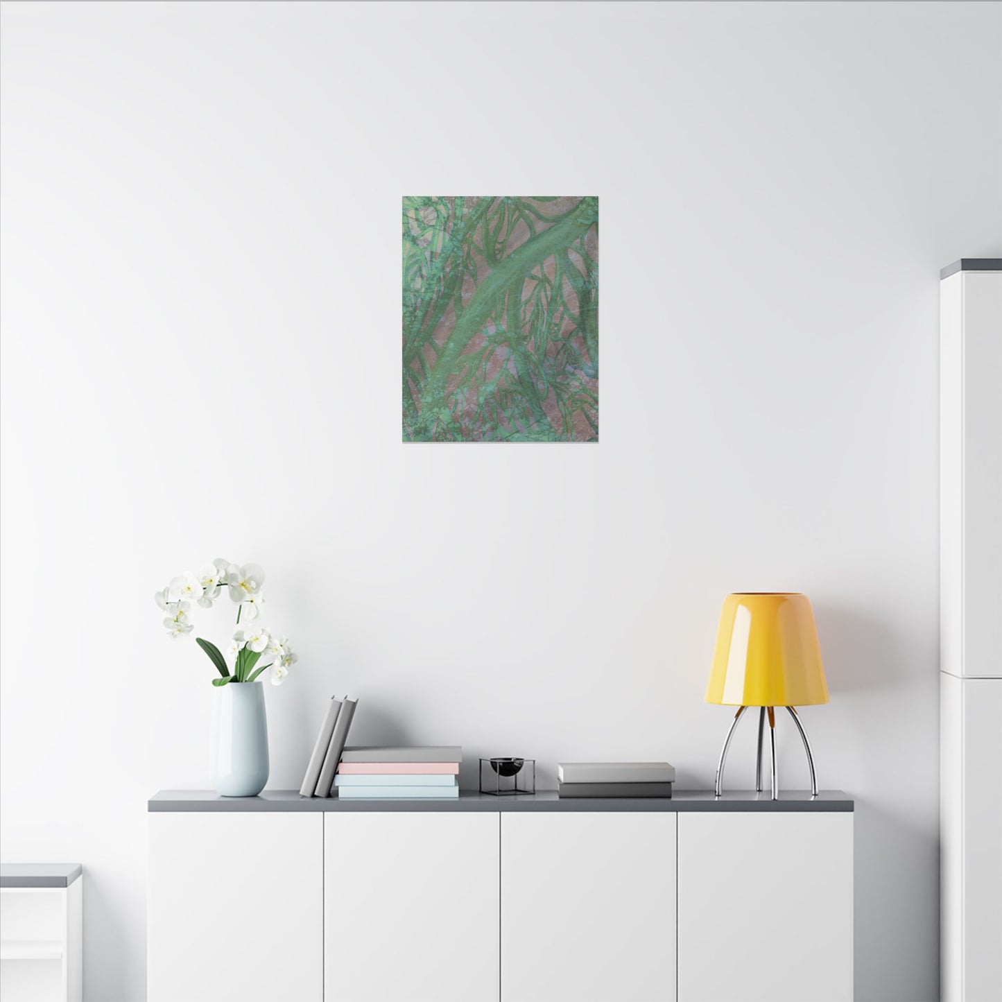 Inner Depths Canvas
