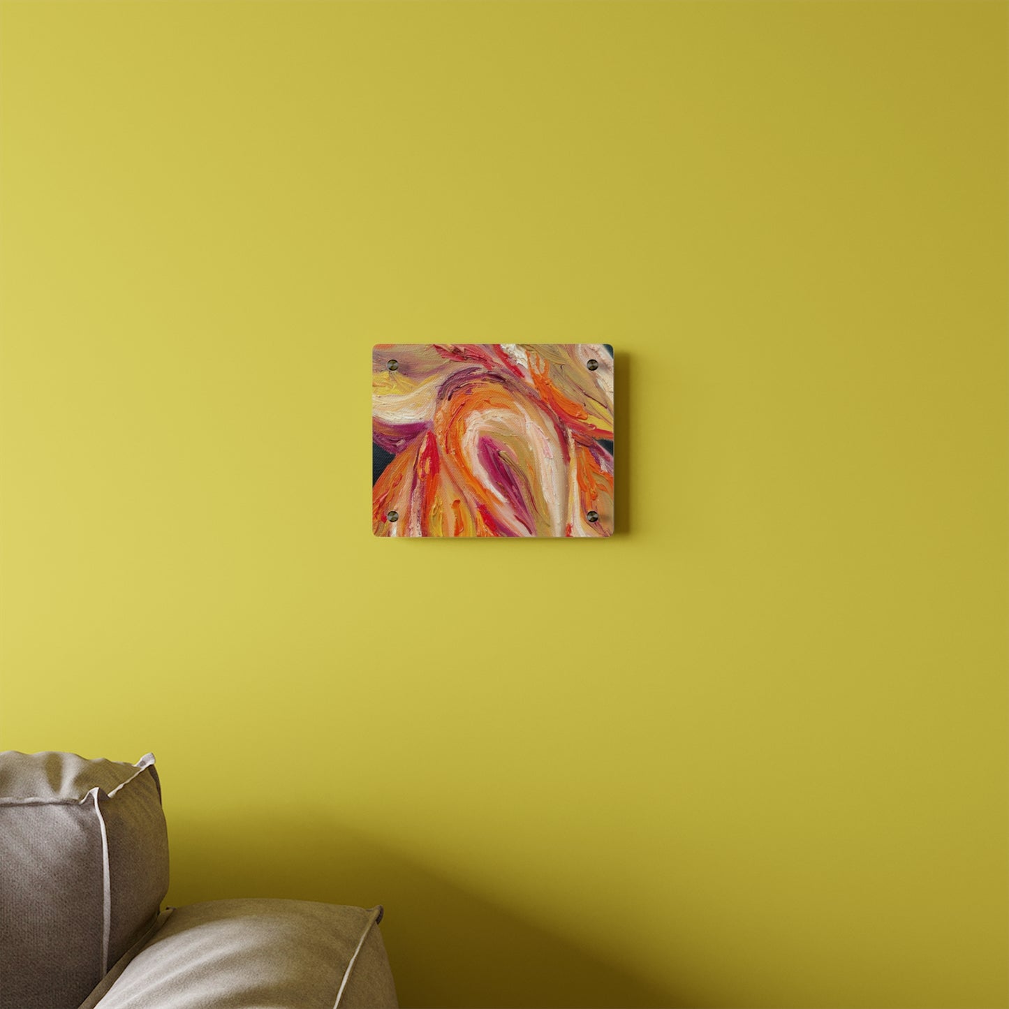 Dramatic Awakening Acrylic Wall Art Panels