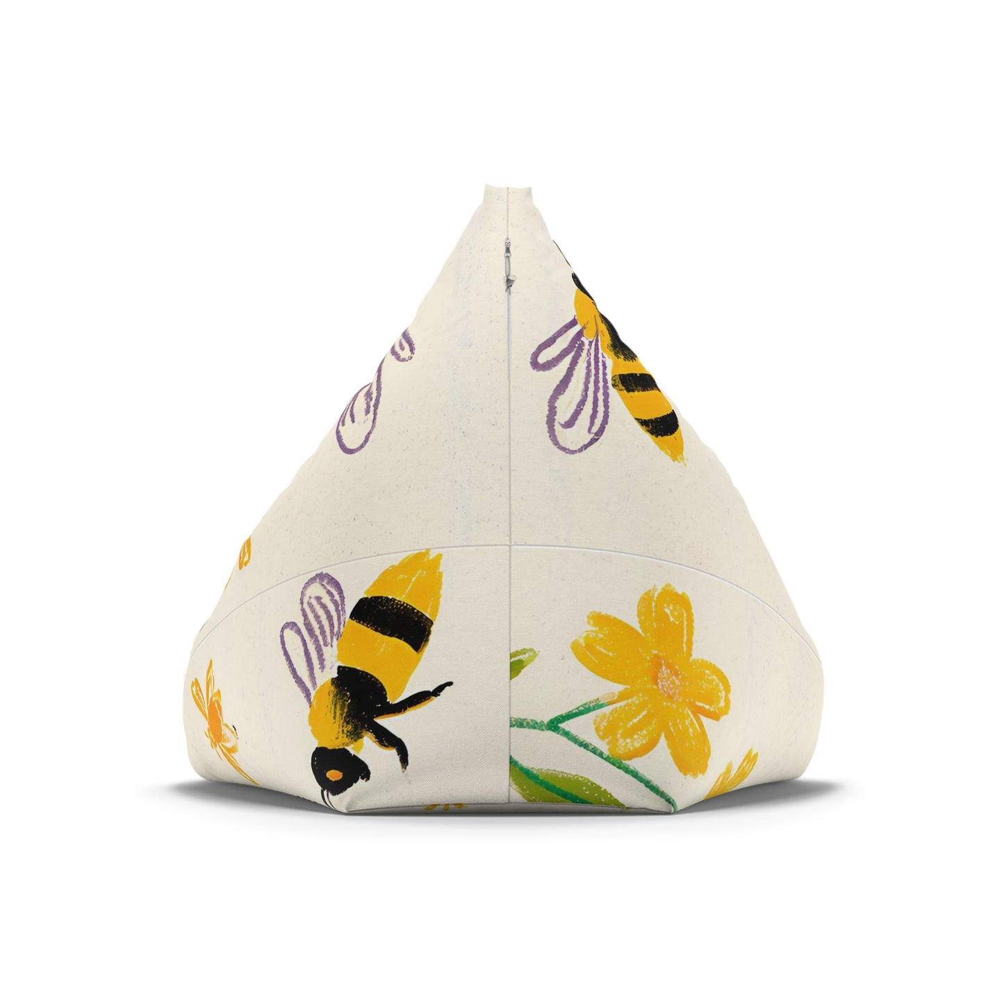 Buzzy Bean Bag Chair Cover