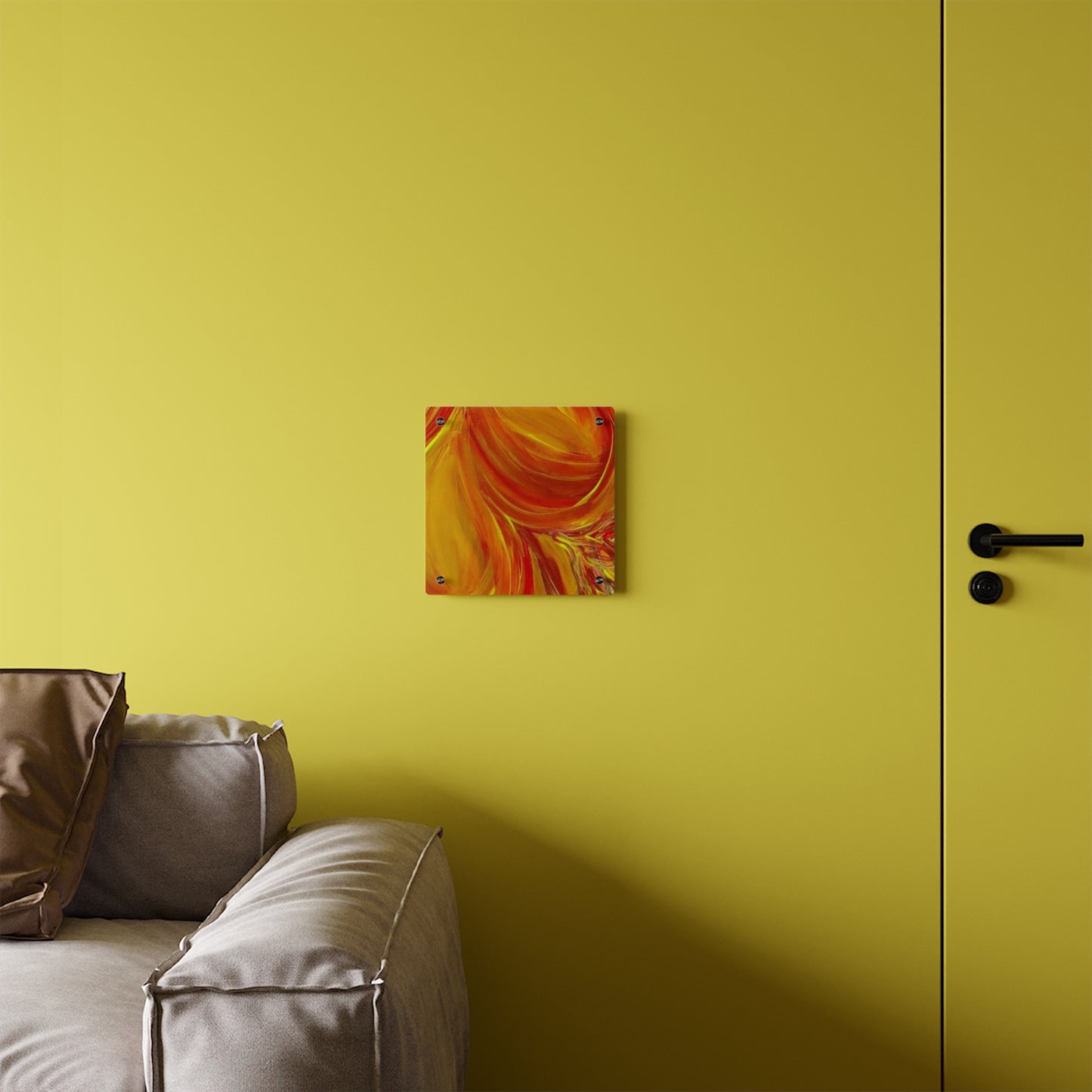 'Autumn' Acrylic Wall Art Panels