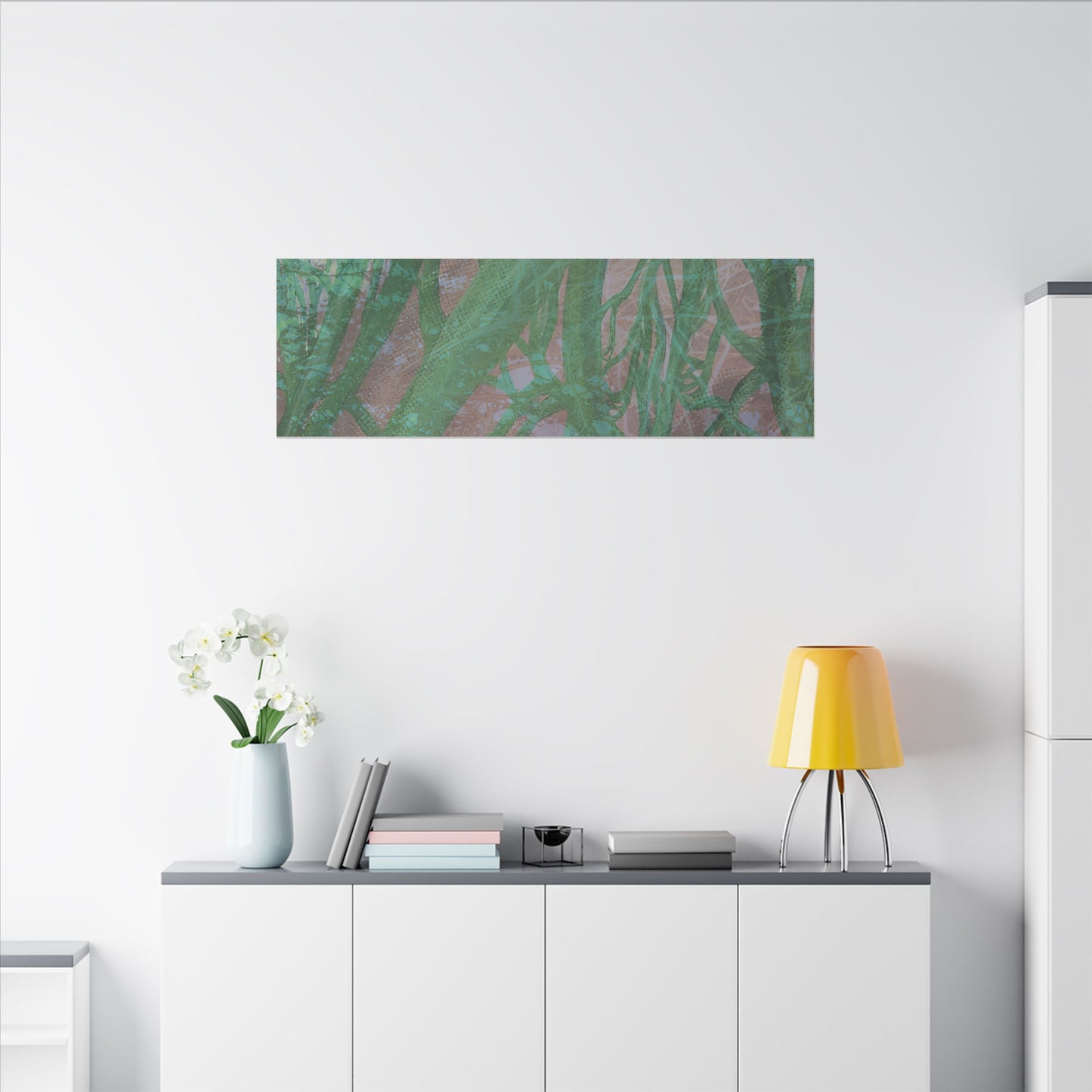 Inner Depths Canvas