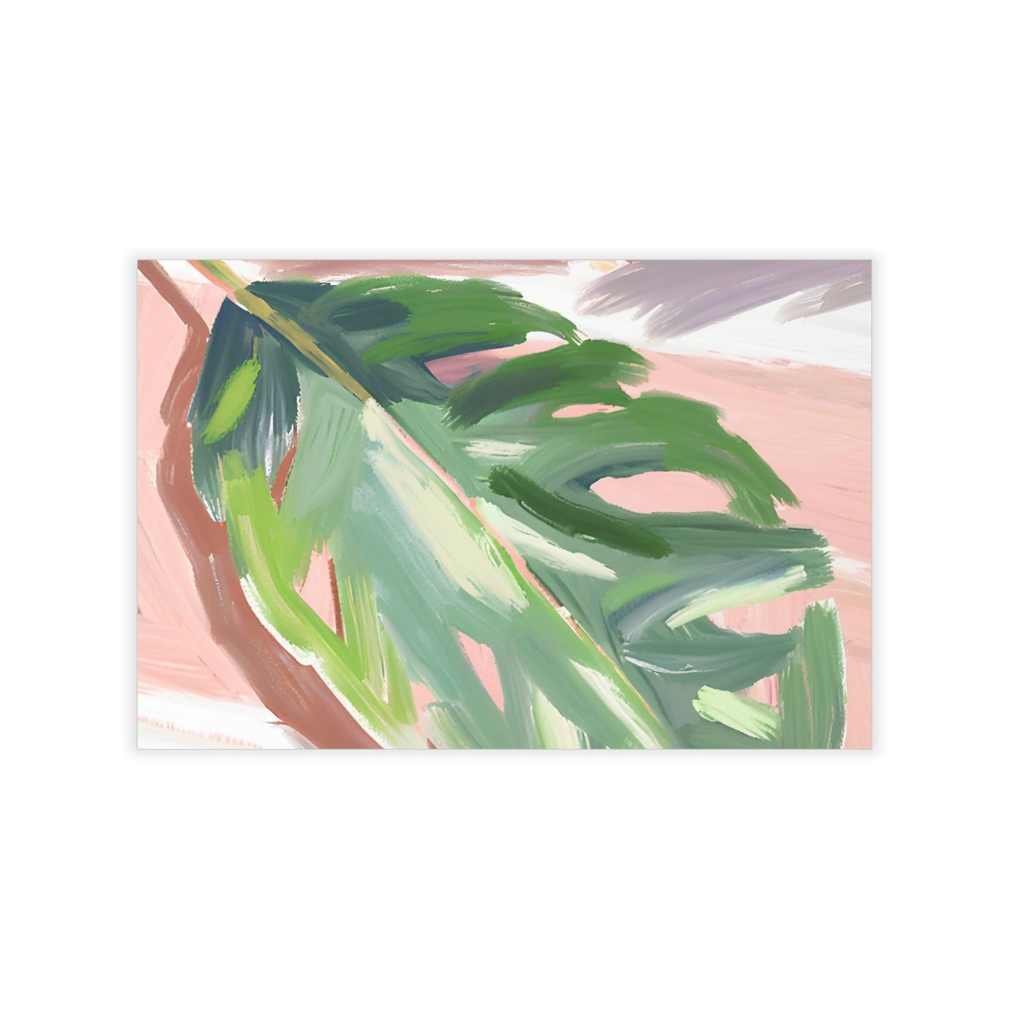The Leaf Wall Decals