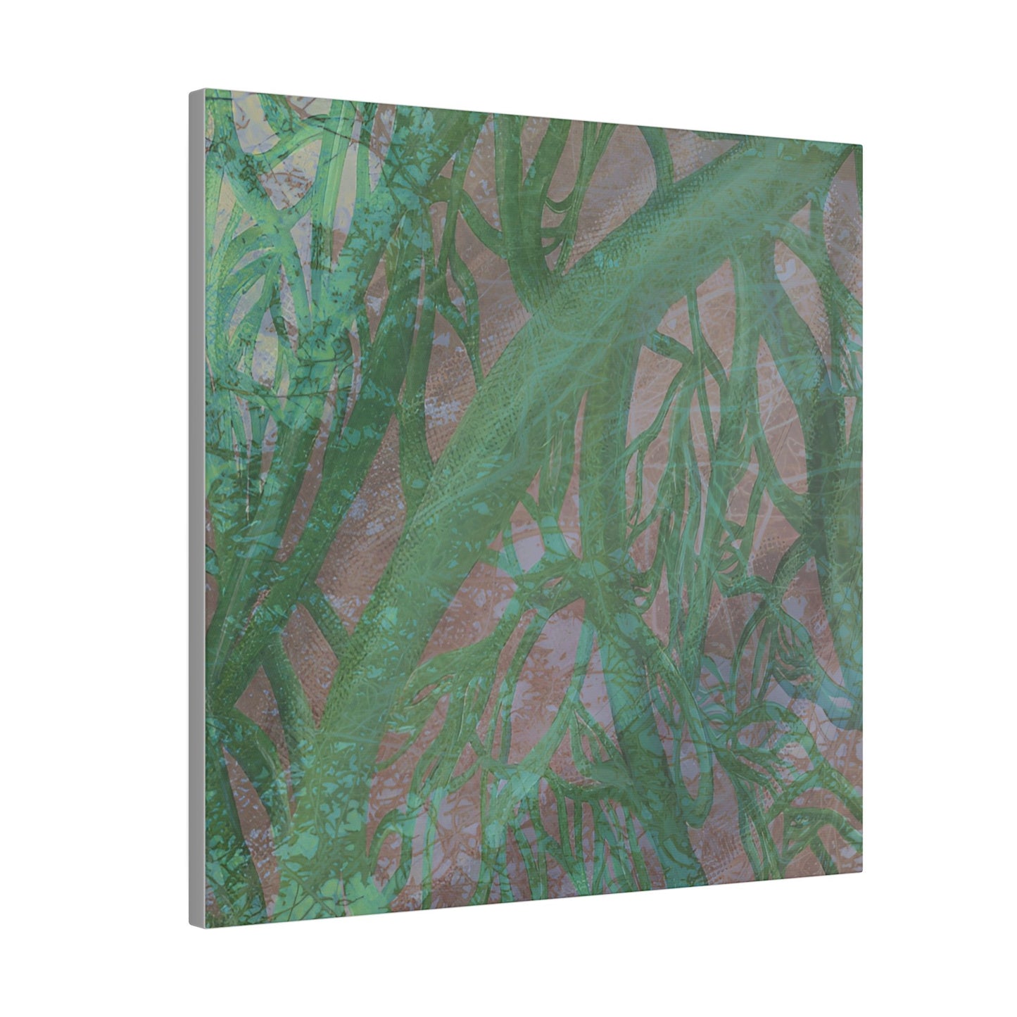 Inner Depths Canvas
