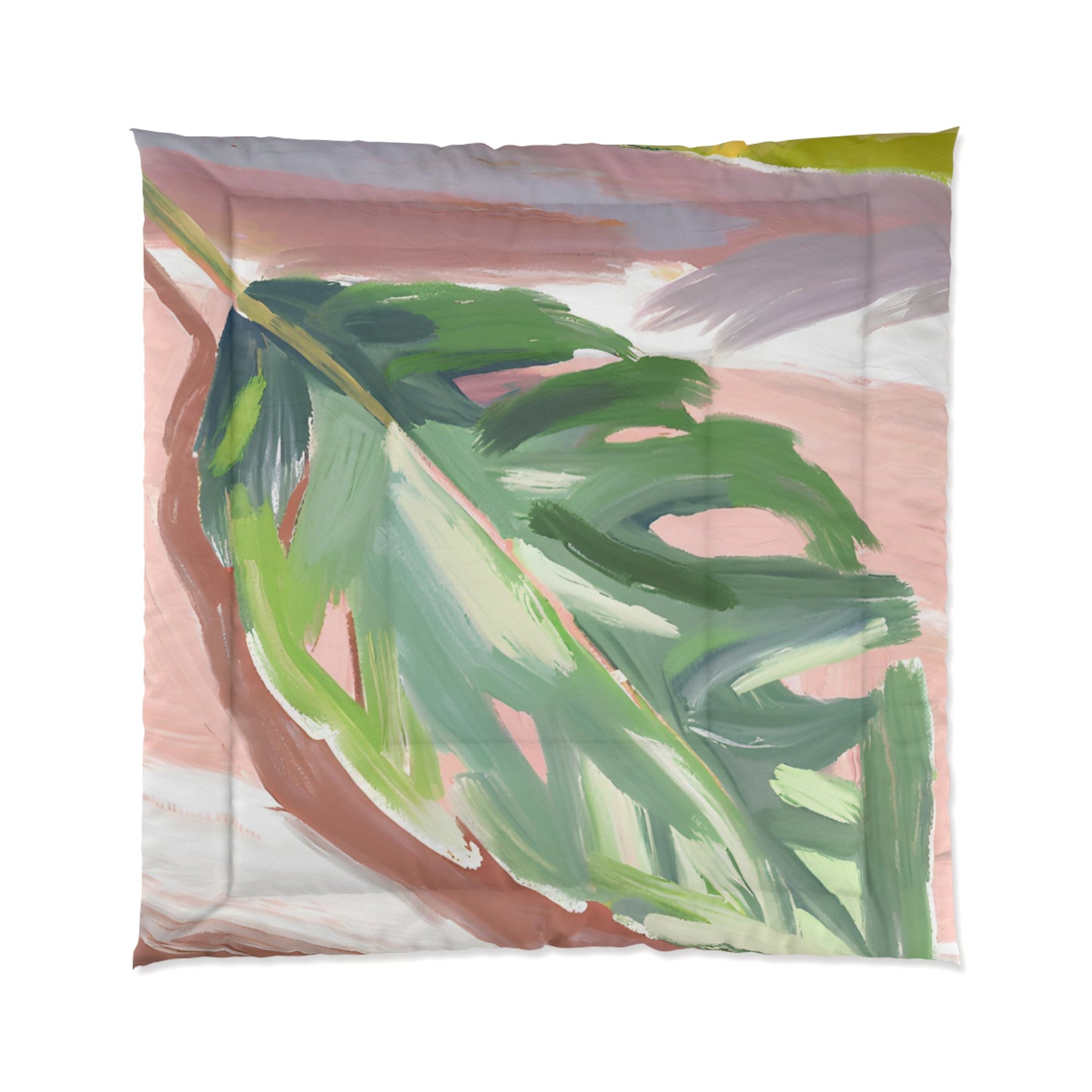 The Leaf Comforter