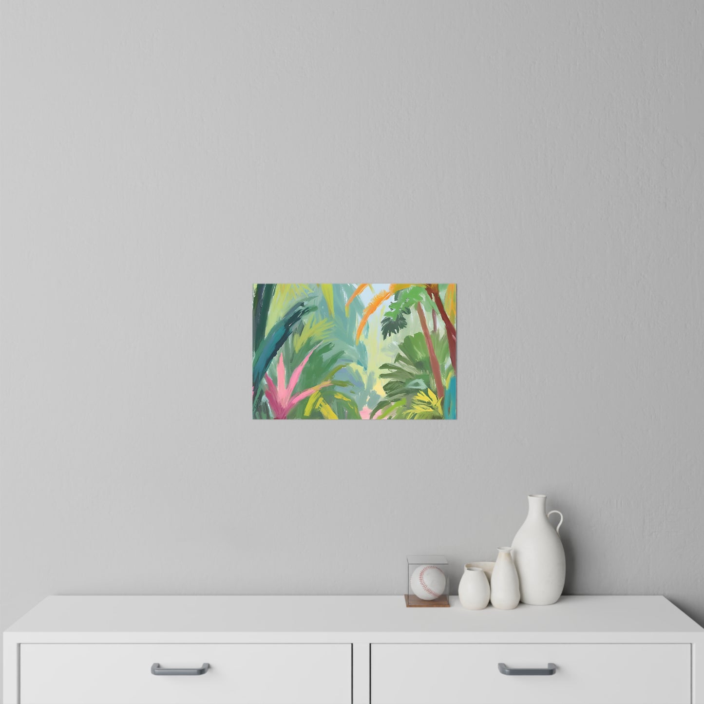 Into The Woods Wall Decals