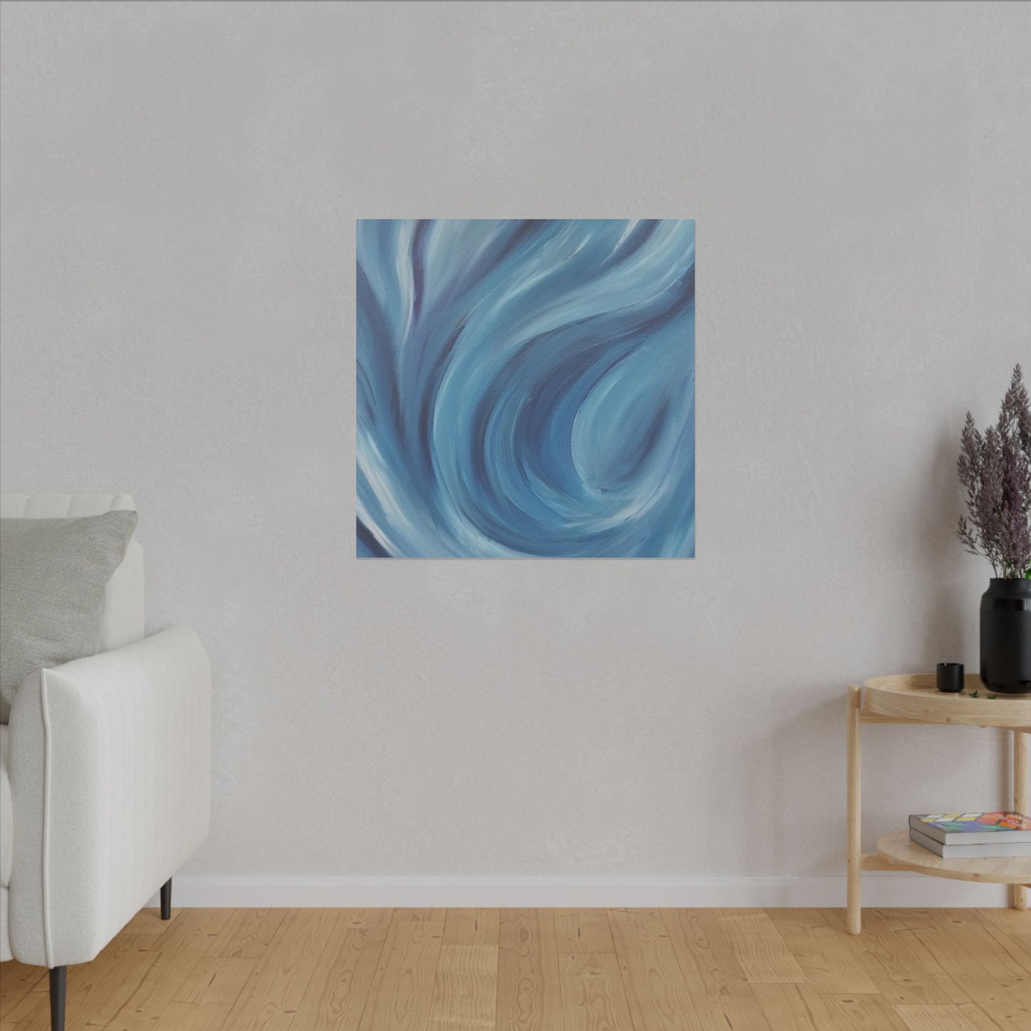 Intrinsic Reflection Canvas