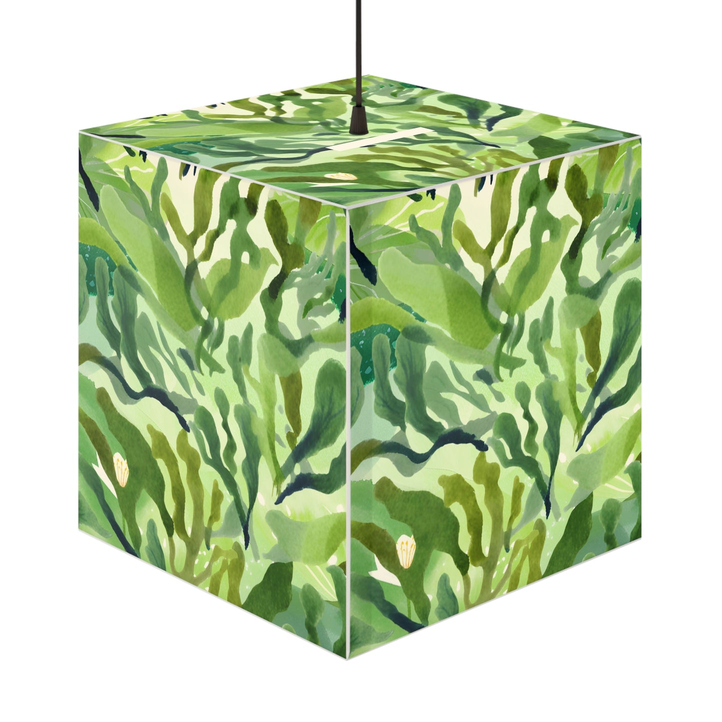 Pond Algae