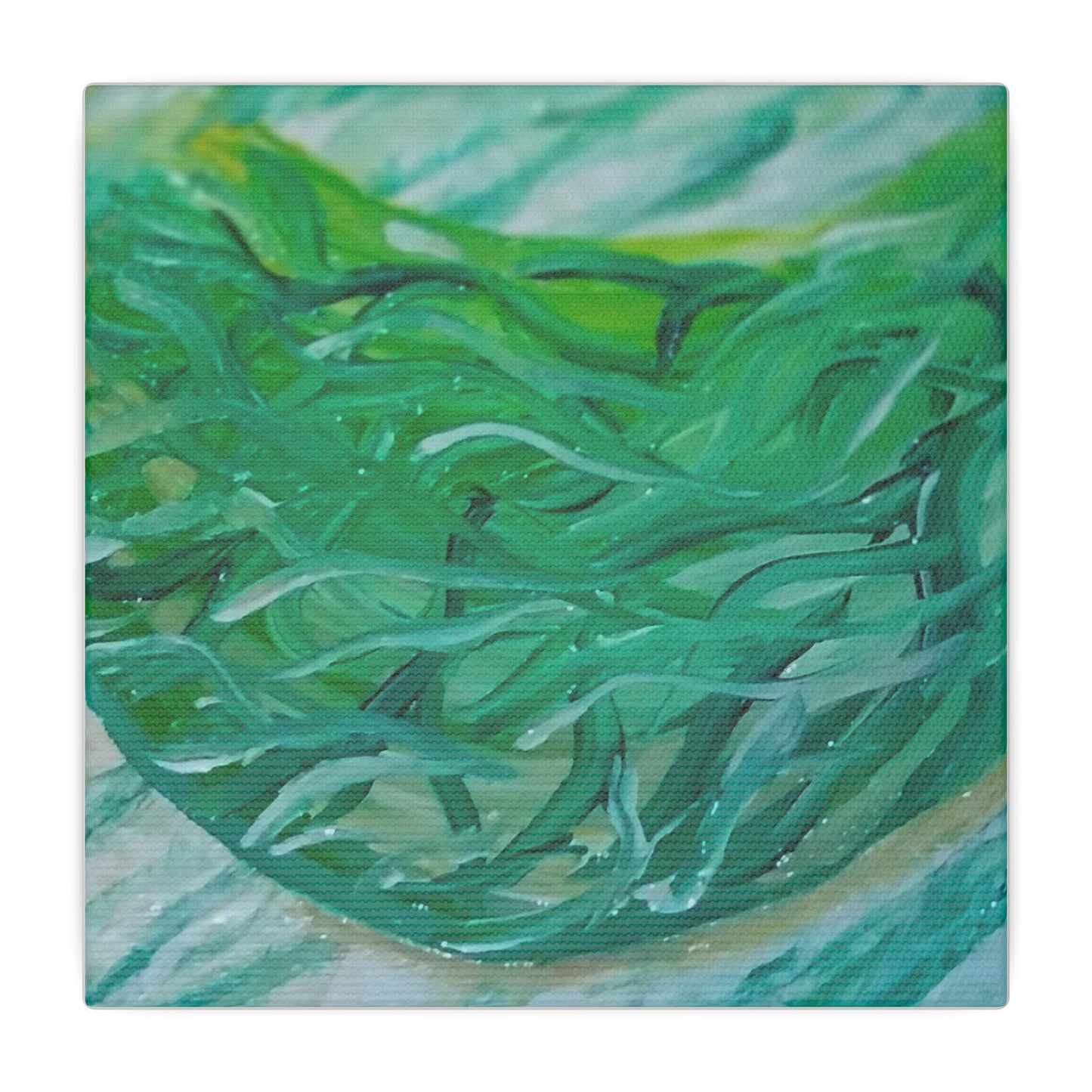 'Roots of Courage' Canvas