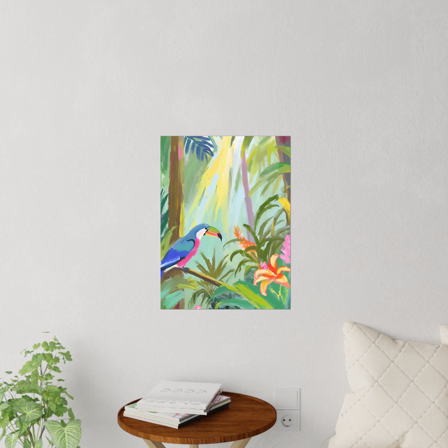 Rainforest Wall Decals